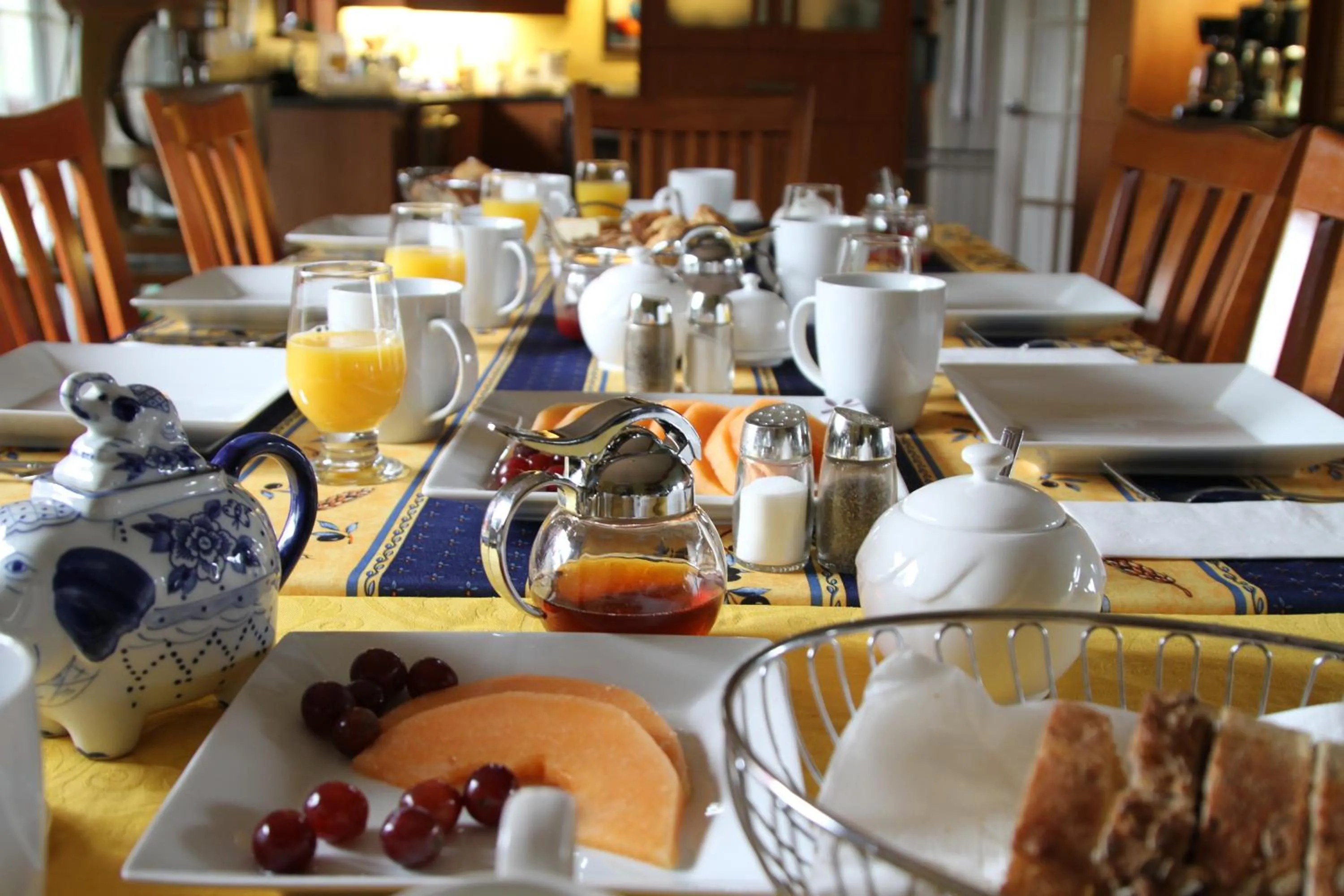 Food close-up in Au Gîte de la Chute