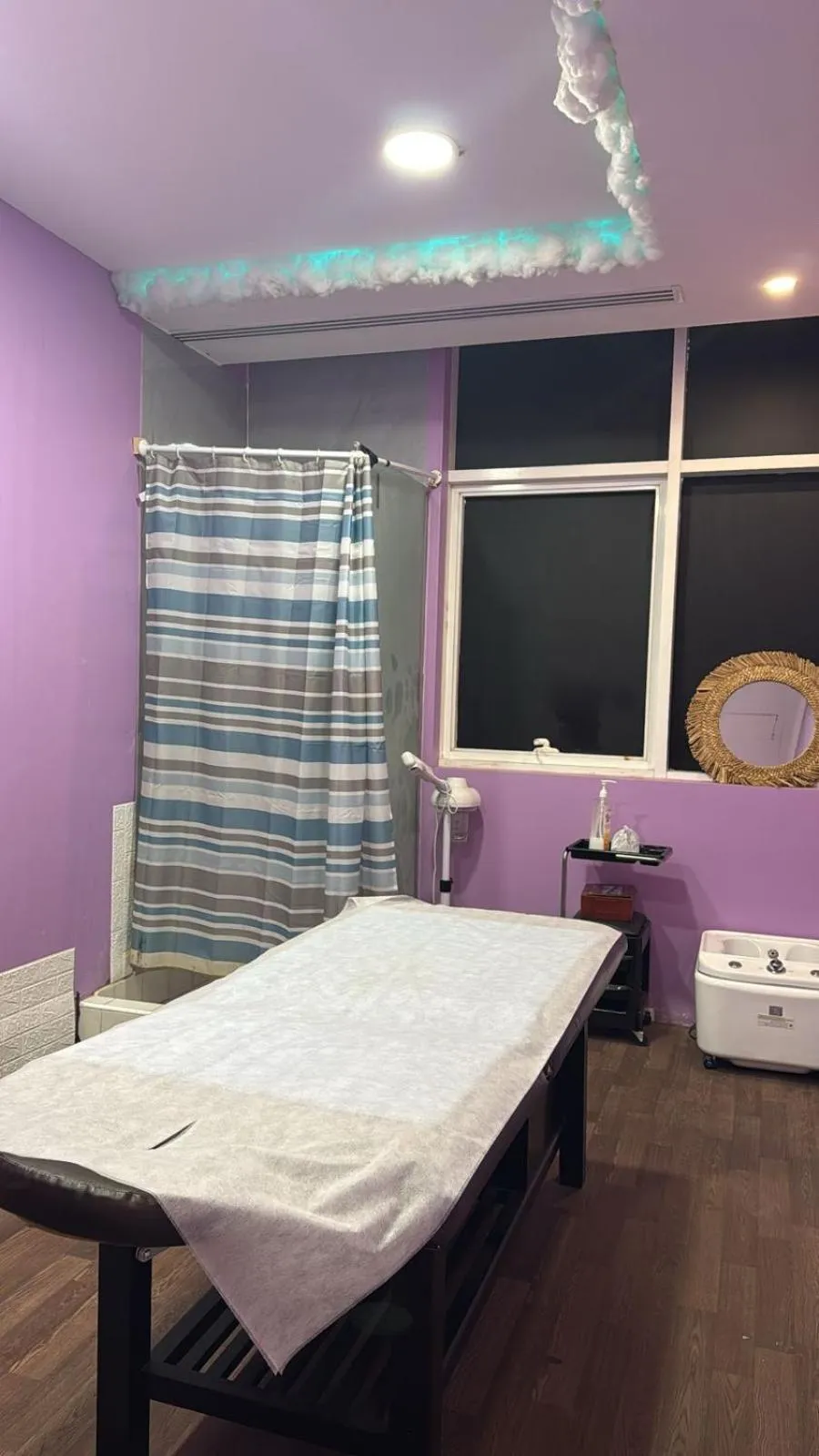 Spa and wellness centre/facilities, Bed in Eliana Hotel