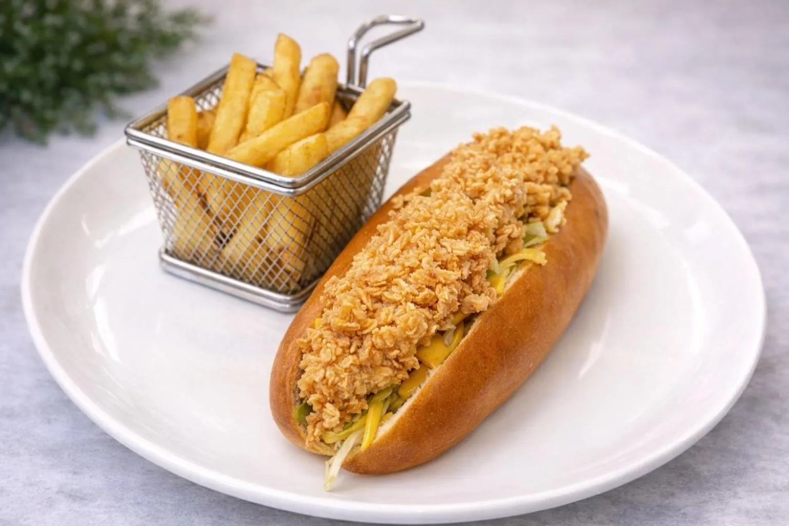 Breakfast in Eliana Hotel