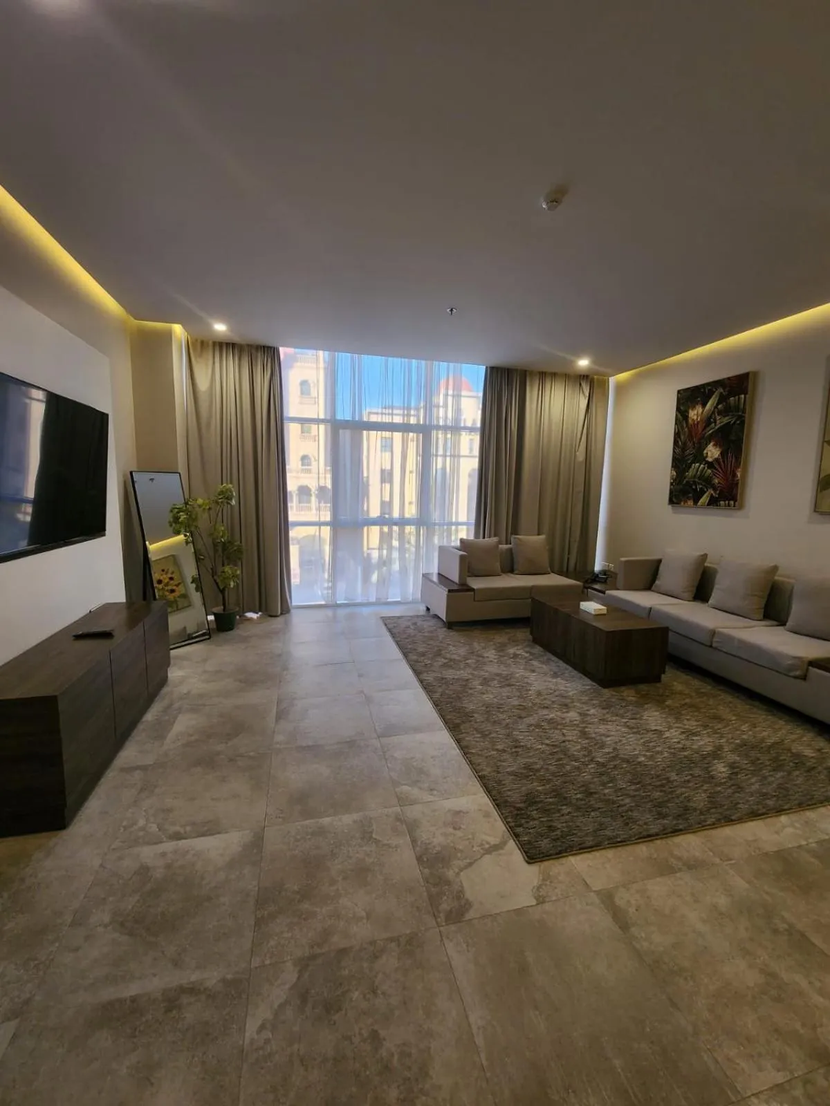 TV and multimedia in Eliana Hotel