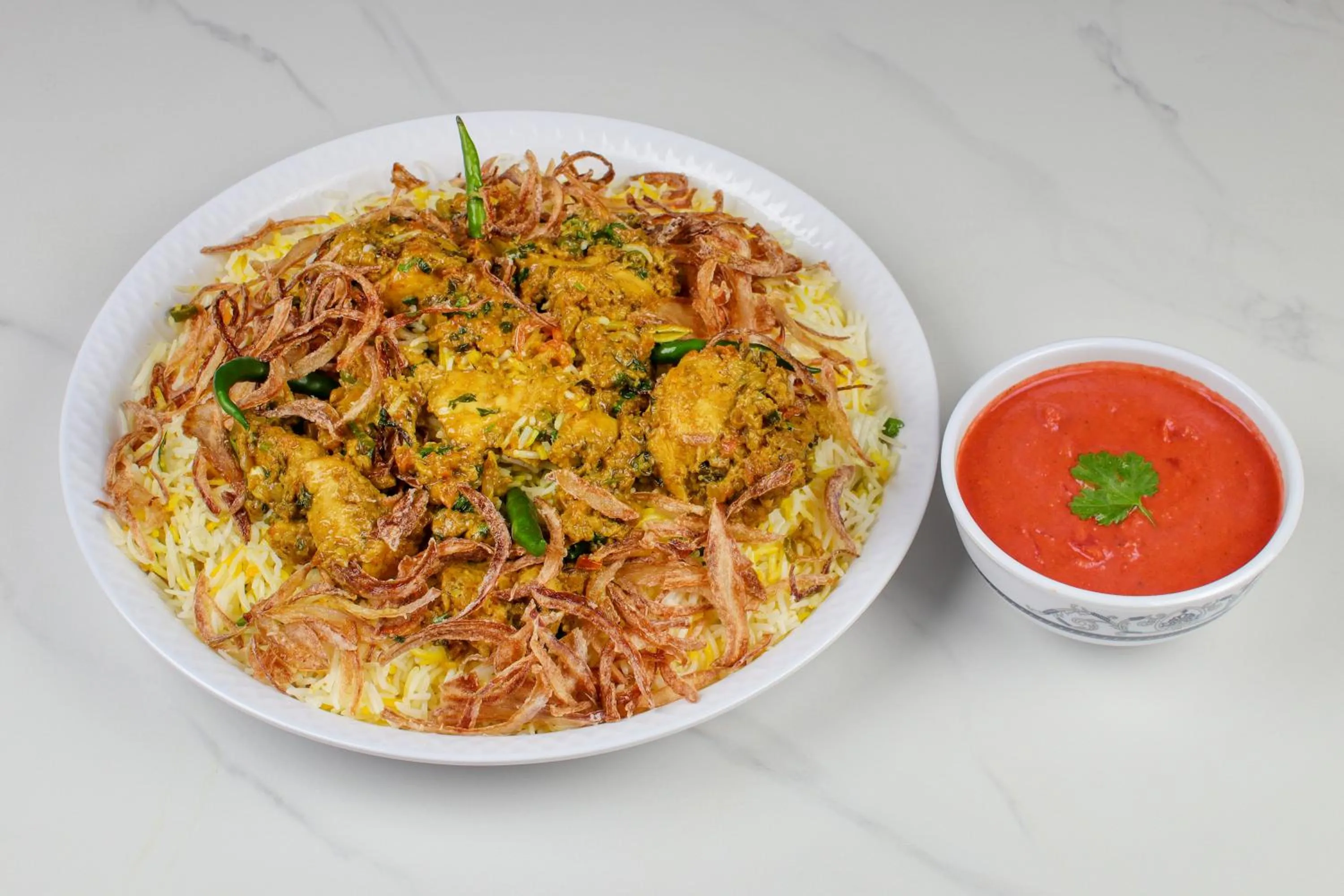 Restaurant/places to eat in Eliana Hotel