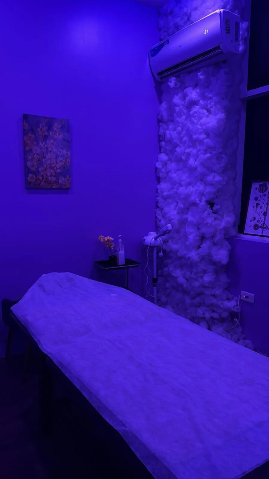 Spa and wellness centre/facilities, Bed in Eliana Hotel