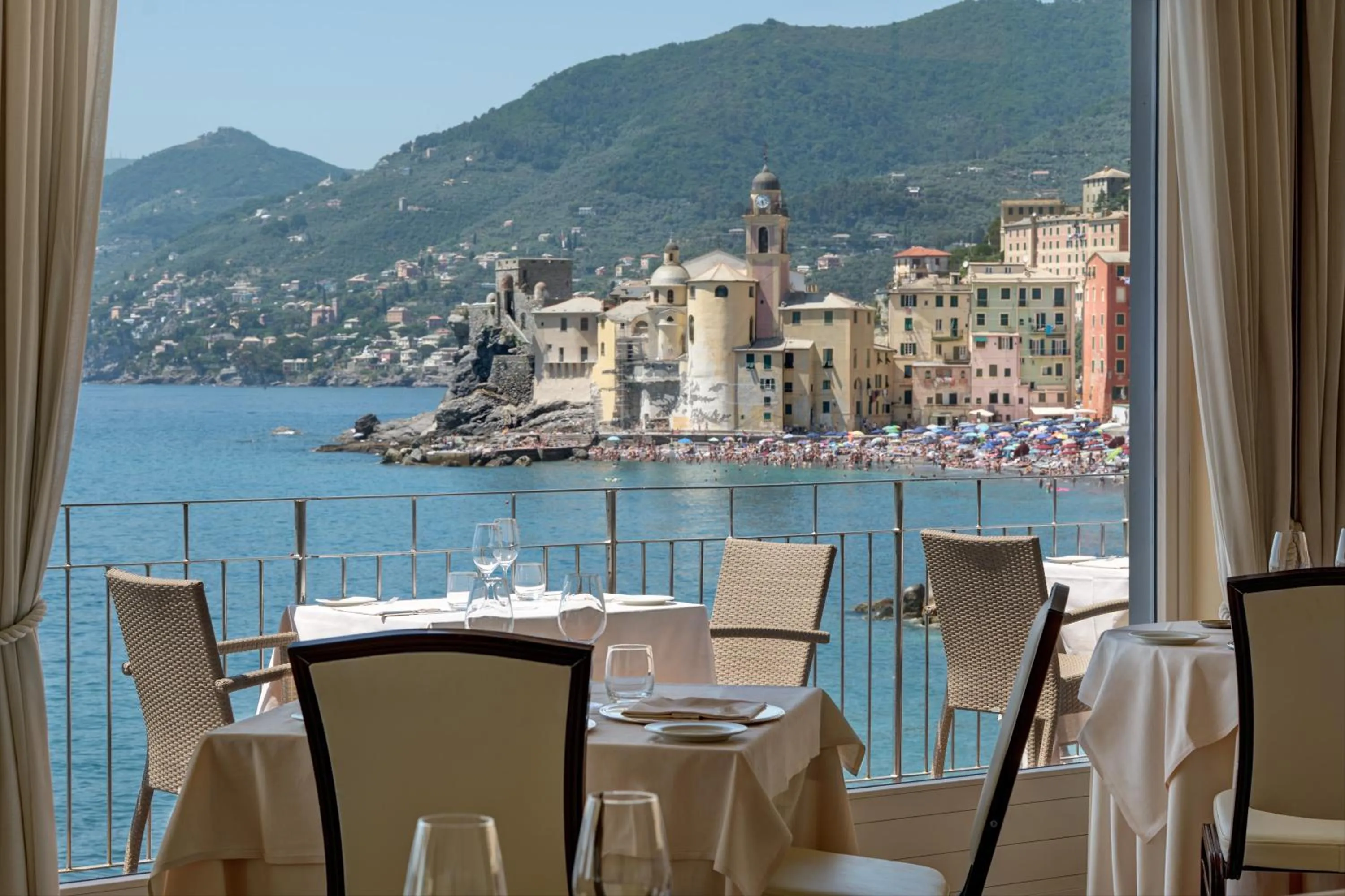 Restaurant/places to eat in Hotel Cenobio Dei Dogi