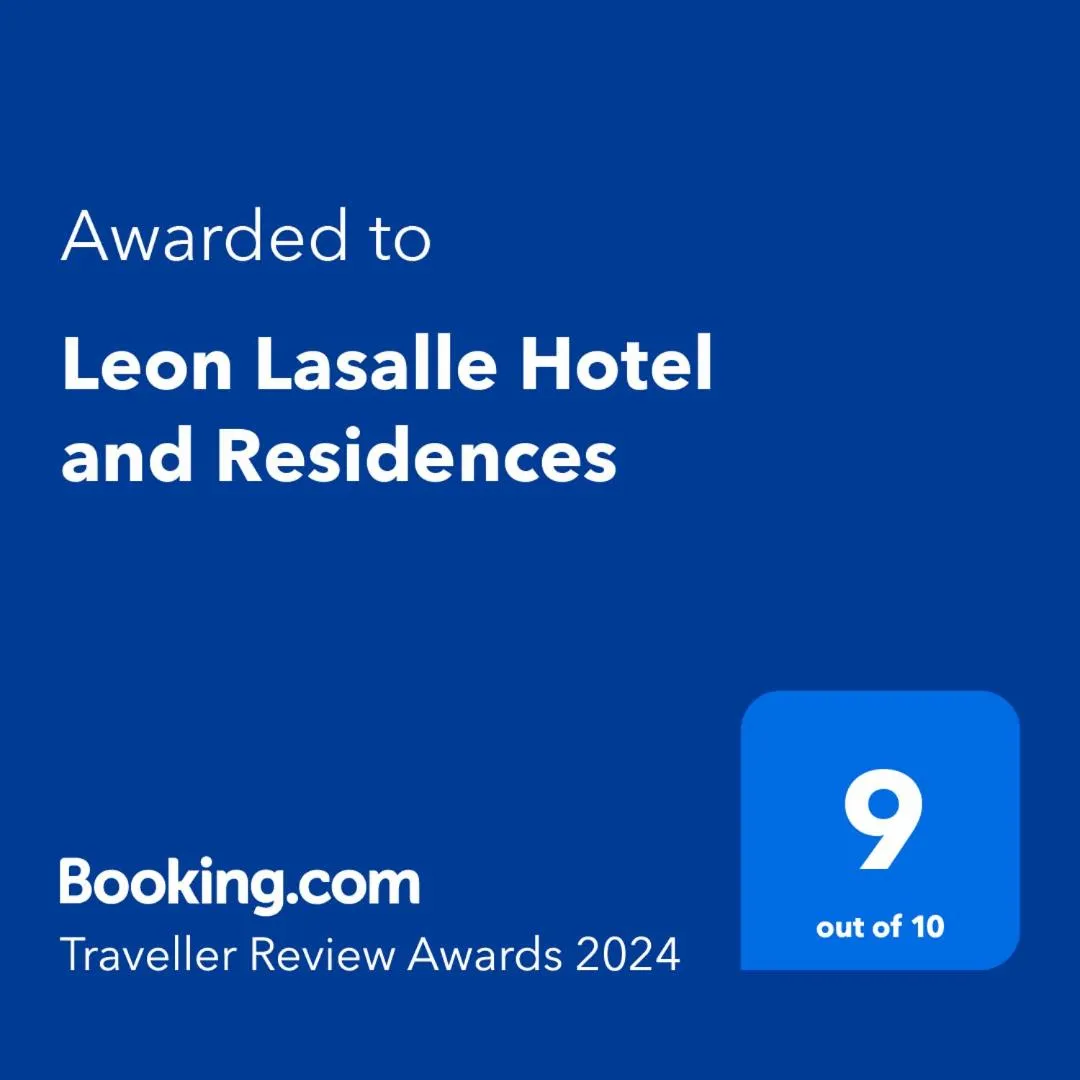 Property building in Leon Lasalle Hotel and Residences