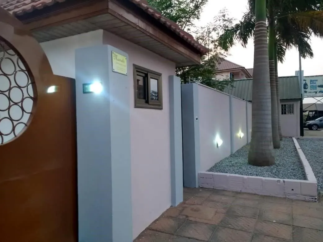 Three-Bedroom Villa in Marrets International Villa