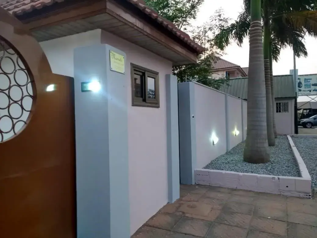 Three-Bedroom Villa in Marrets International Villa Three-Bedroom Villa in Marrets International Villa