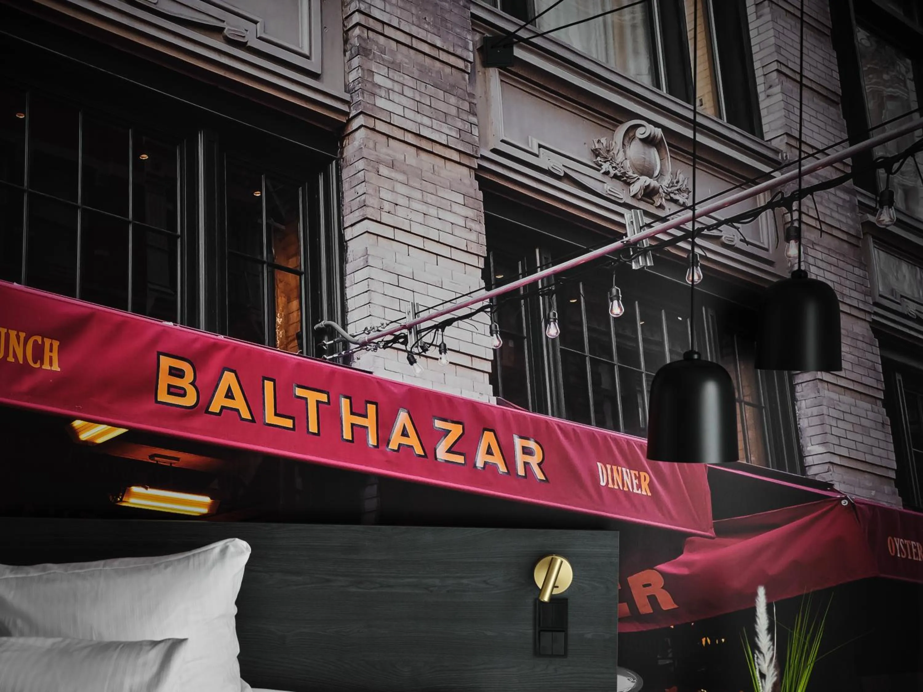 Photo of the whole room in Hotel BalthazarS