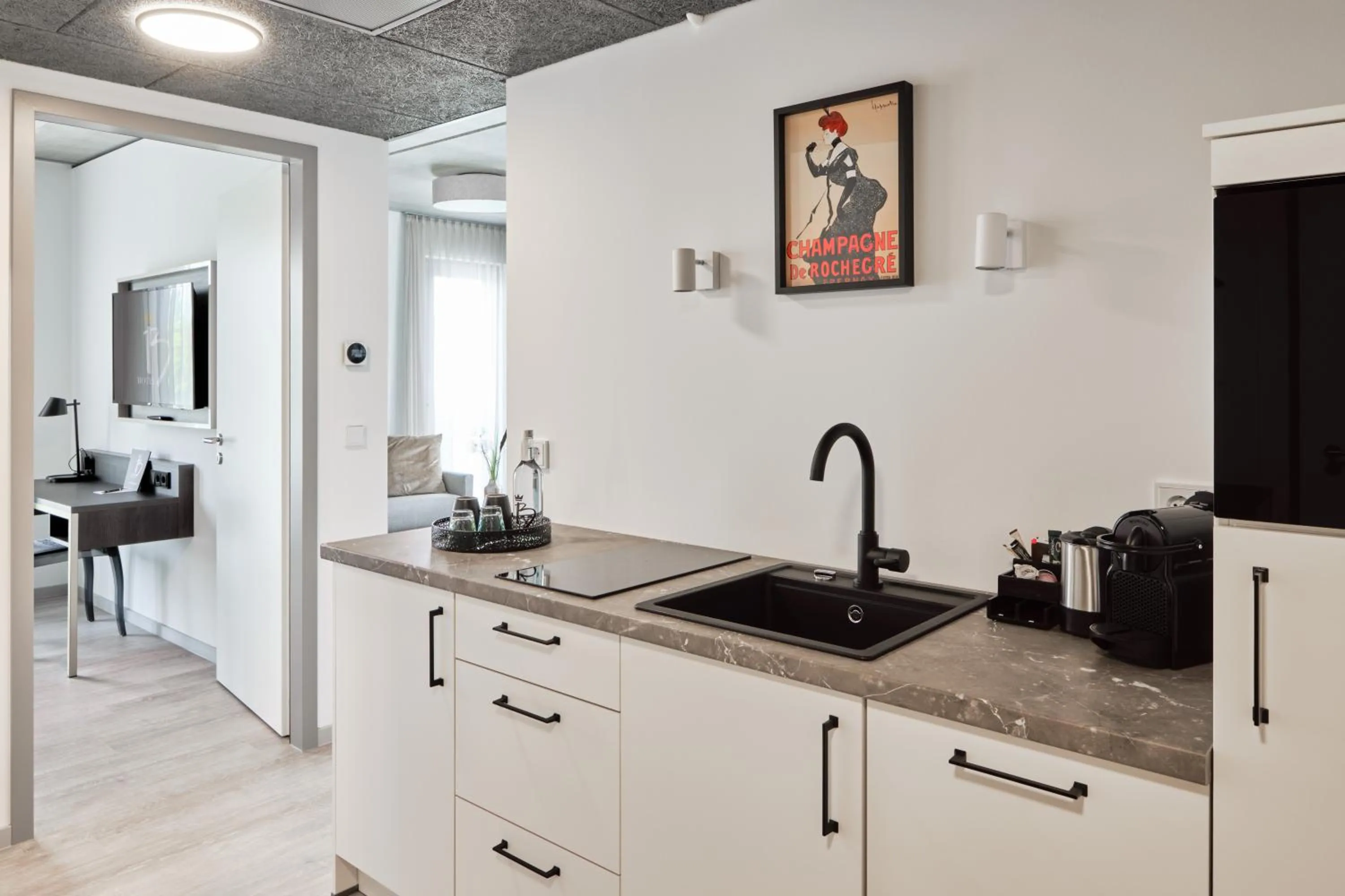 Photo of the whole room in Hotel BalthazarS