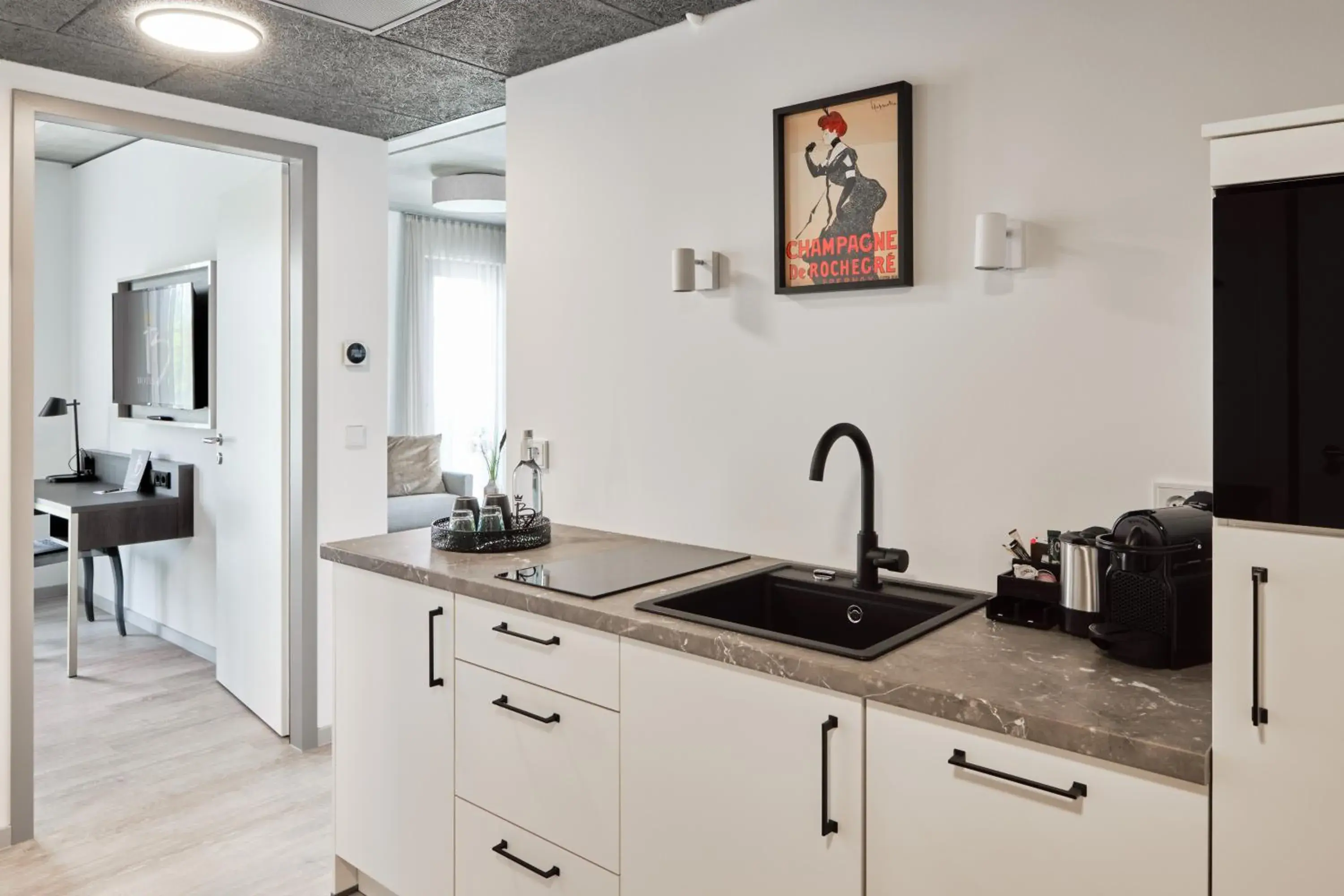 Photo of the whole room in Hotel BalthazarS Photo of the whole room in Hotel BalthazarS