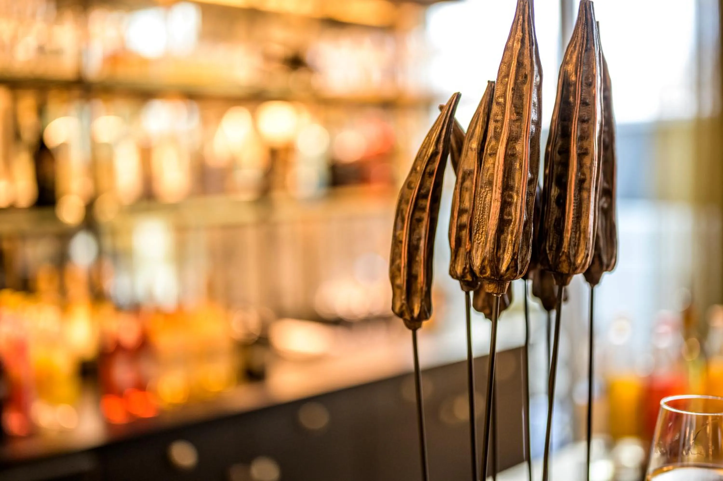 Lobby or reception in Hotel BalthazarS