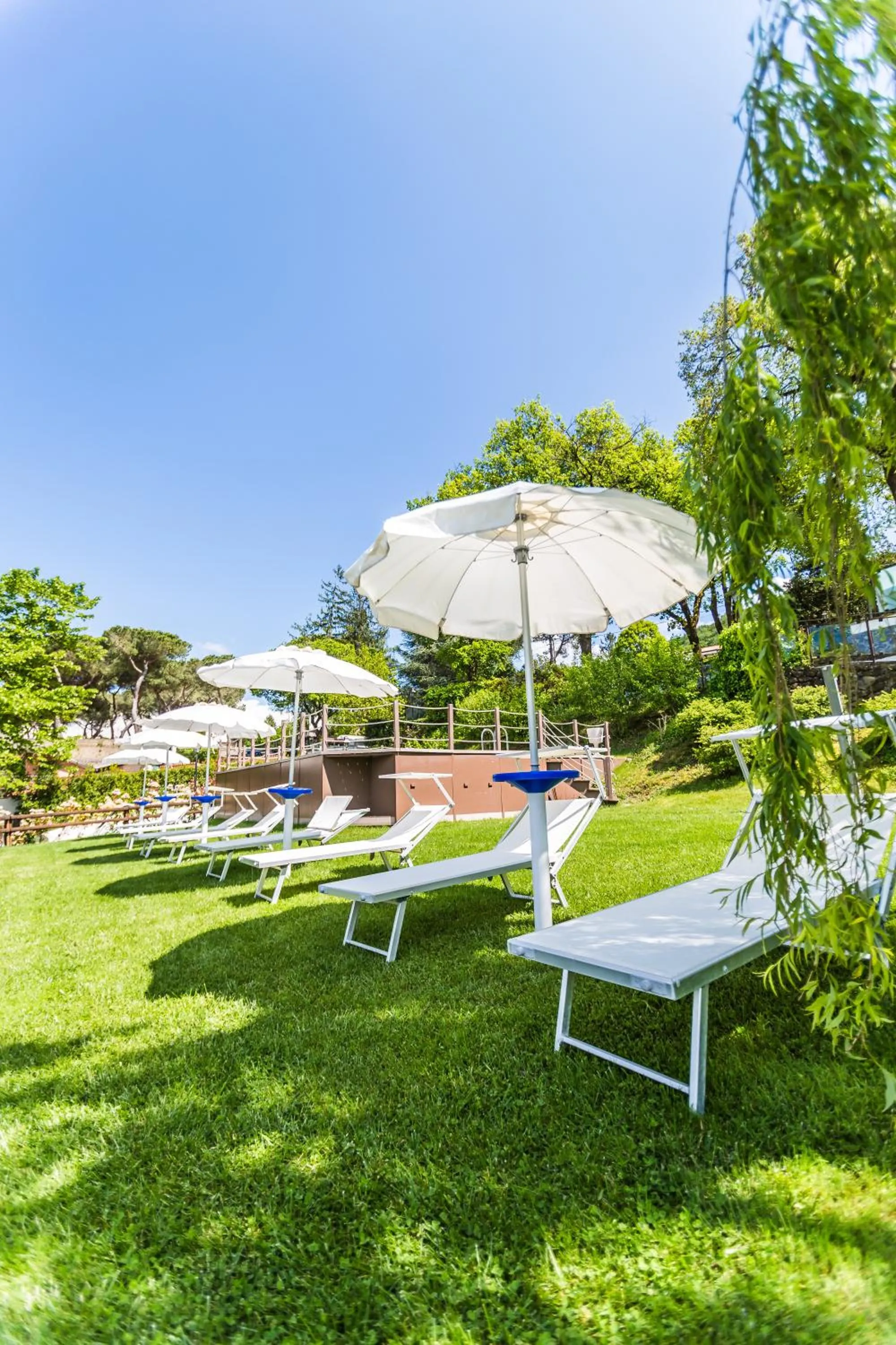 Beach in Relais Sans Soucis & Spa