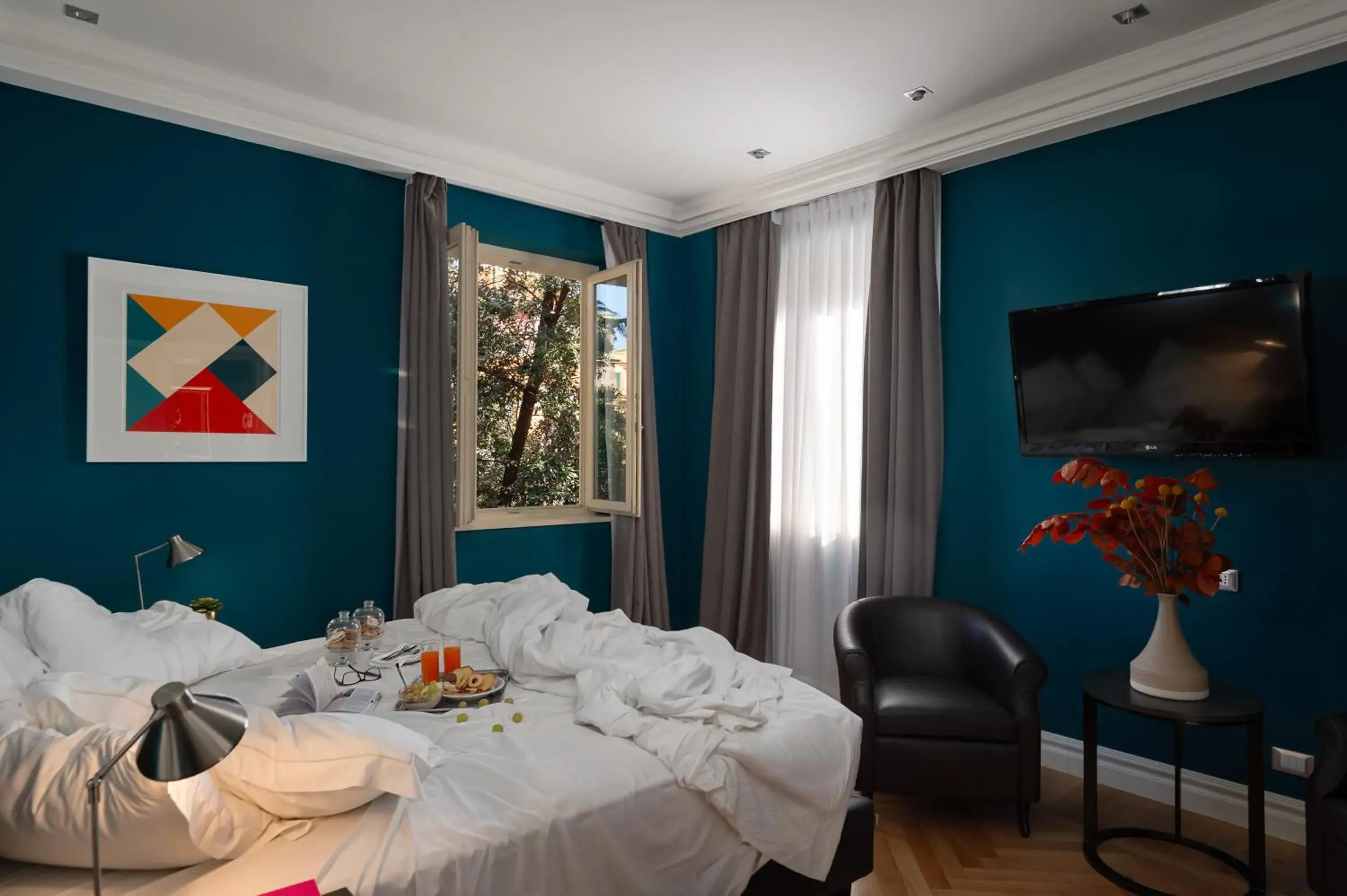 Suite in Hotel Principe Torlonia Suite in Hotel Principe Torlonia