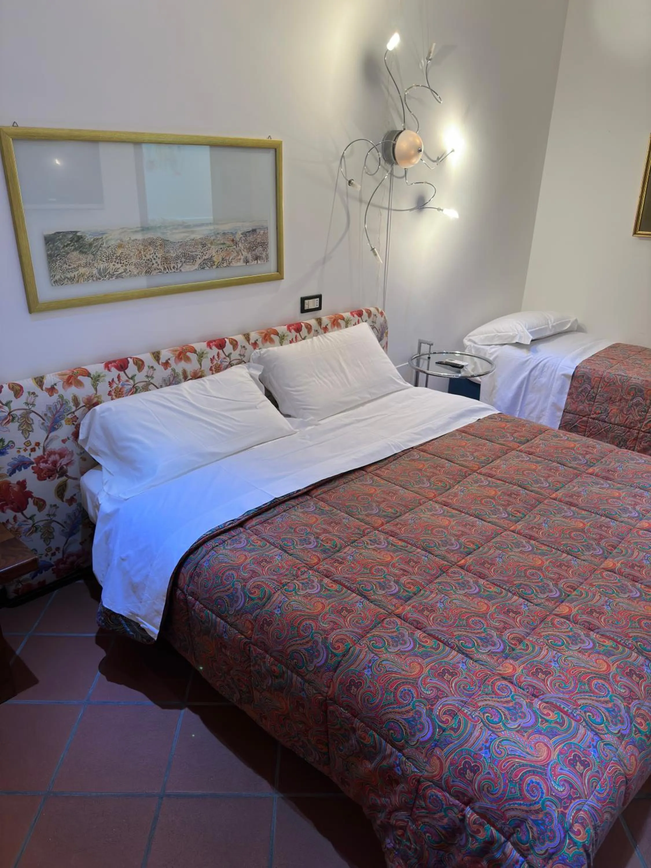 Bed in Locanda di Alia - b&b hotel -