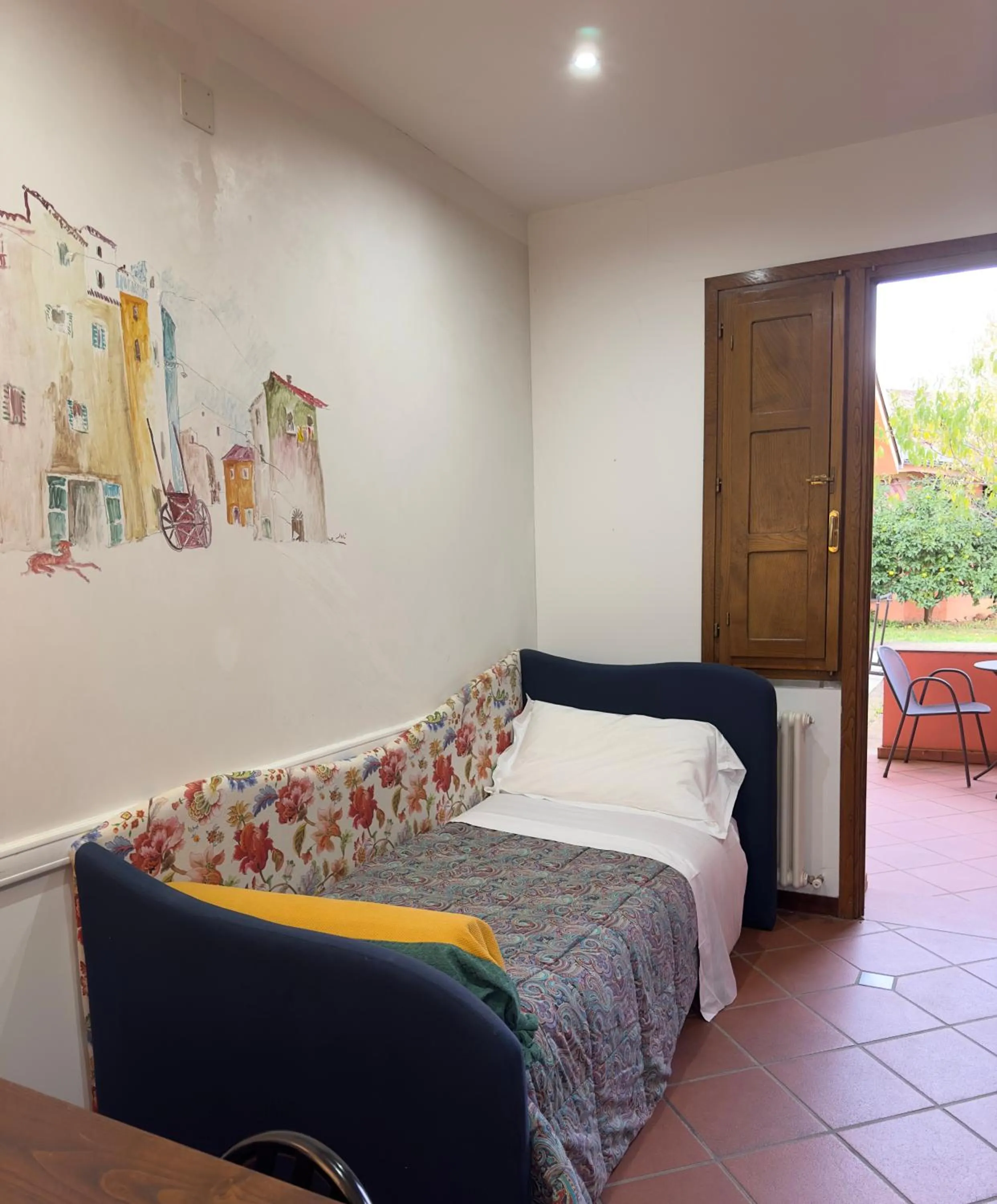 Bed in Locanda di Alia - b&b hotel -