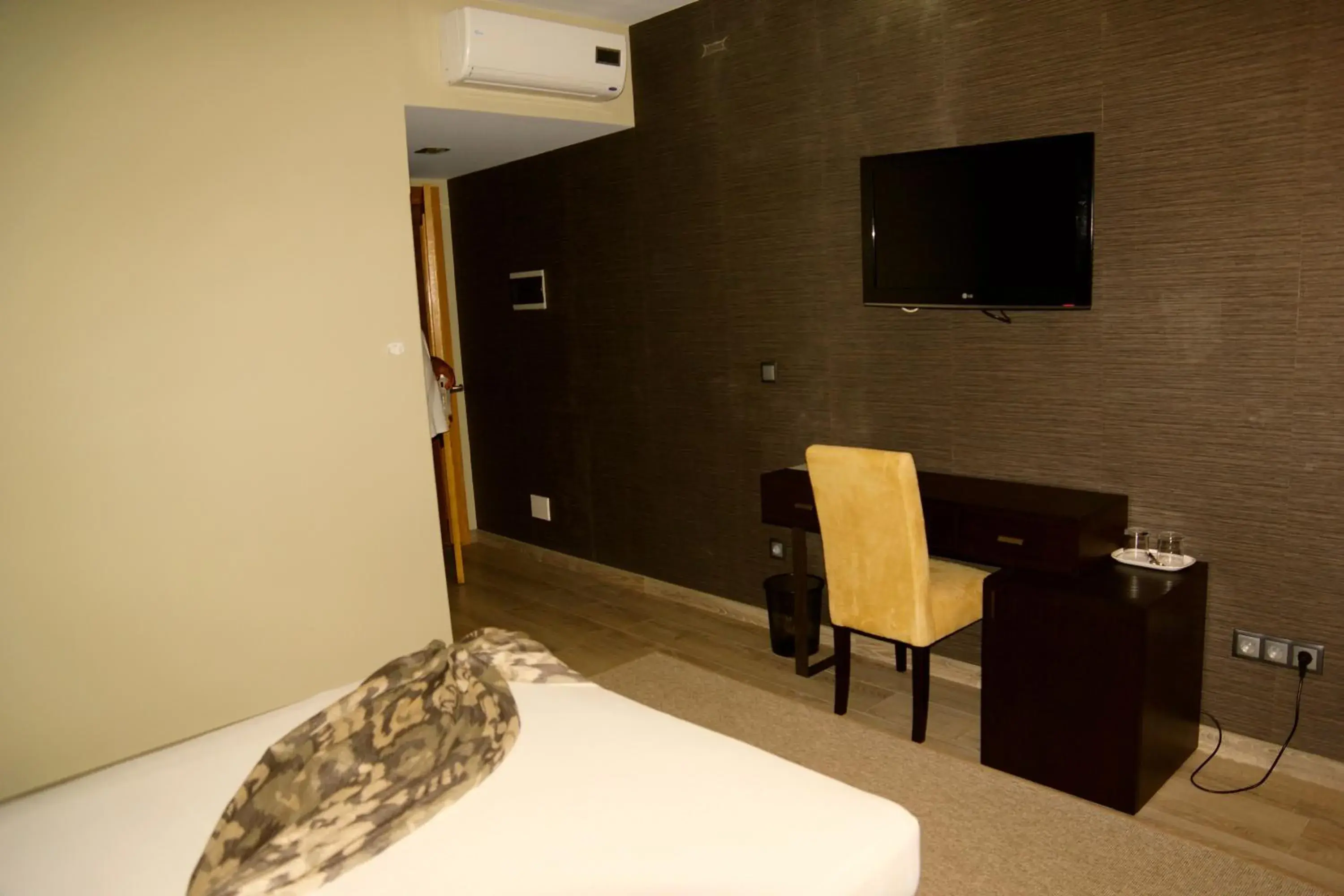 Double Room with Square View - single occupancy in Hotel Praia Confort Double Room with Square View - single occupancy in Hotel Praia Confort