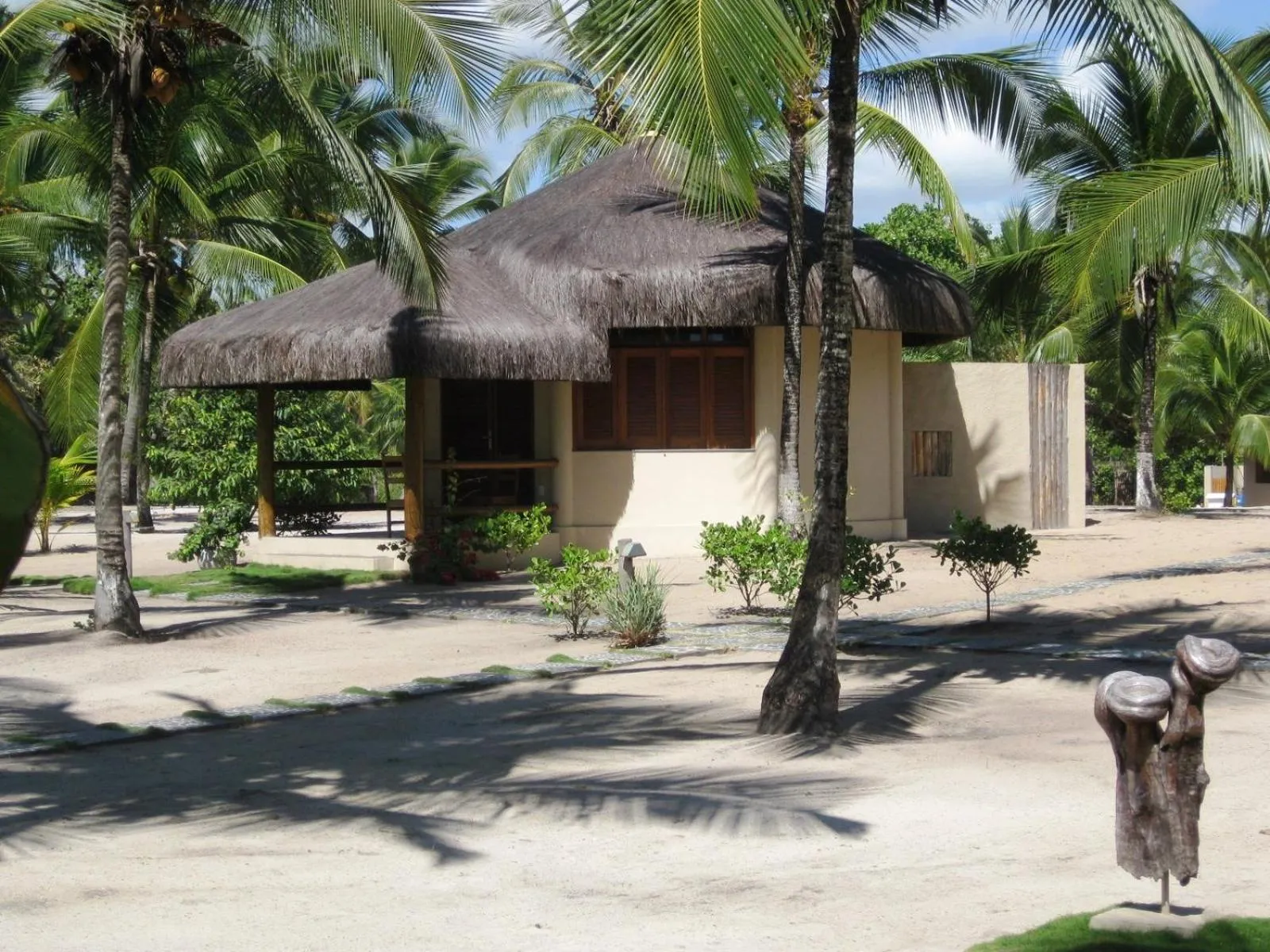 Property building in Kani Boutique Hotel