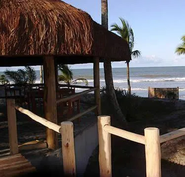 Beach in Kani Boutique Hotel