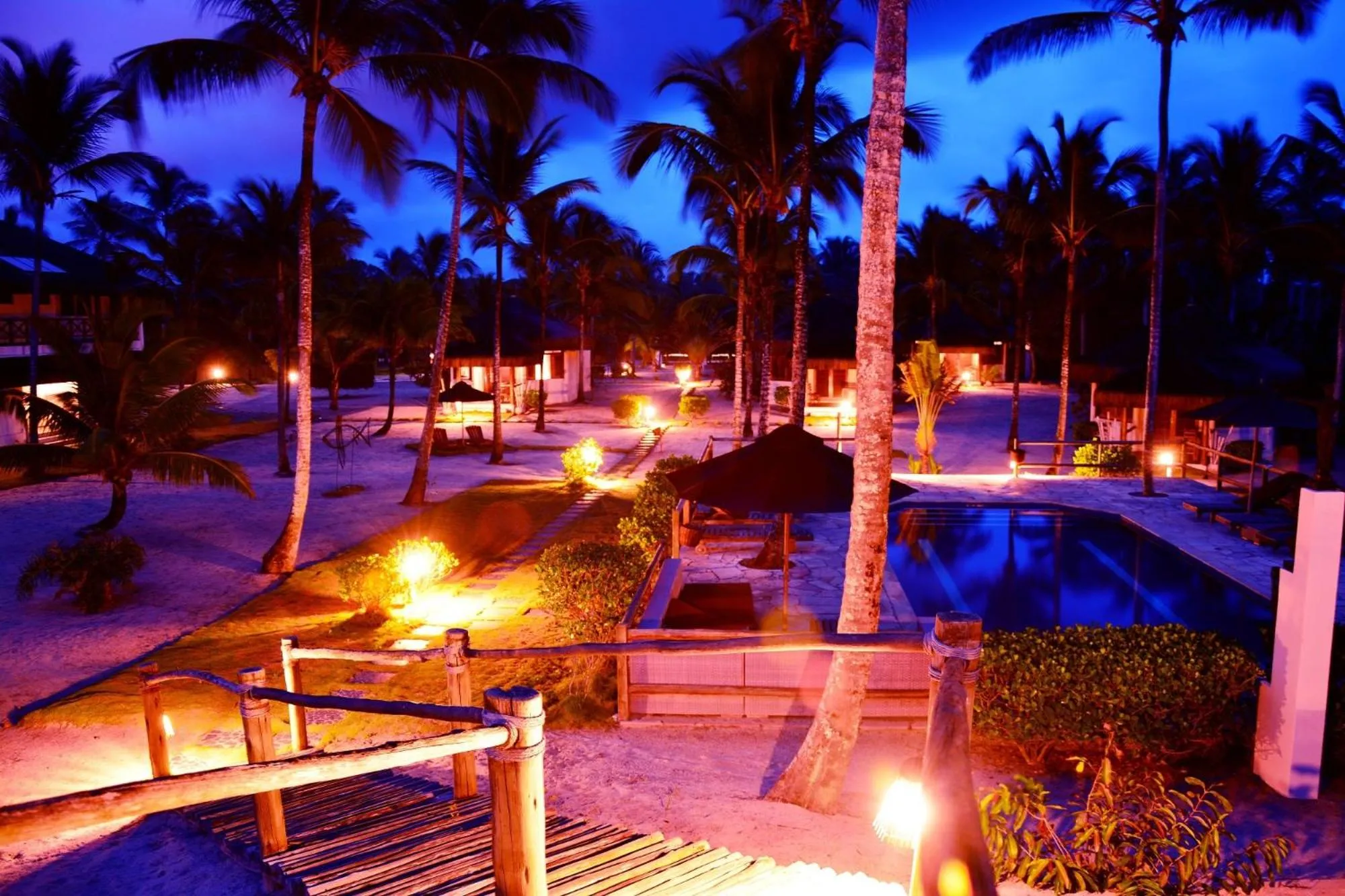 Night in Kani Boutique Hotel