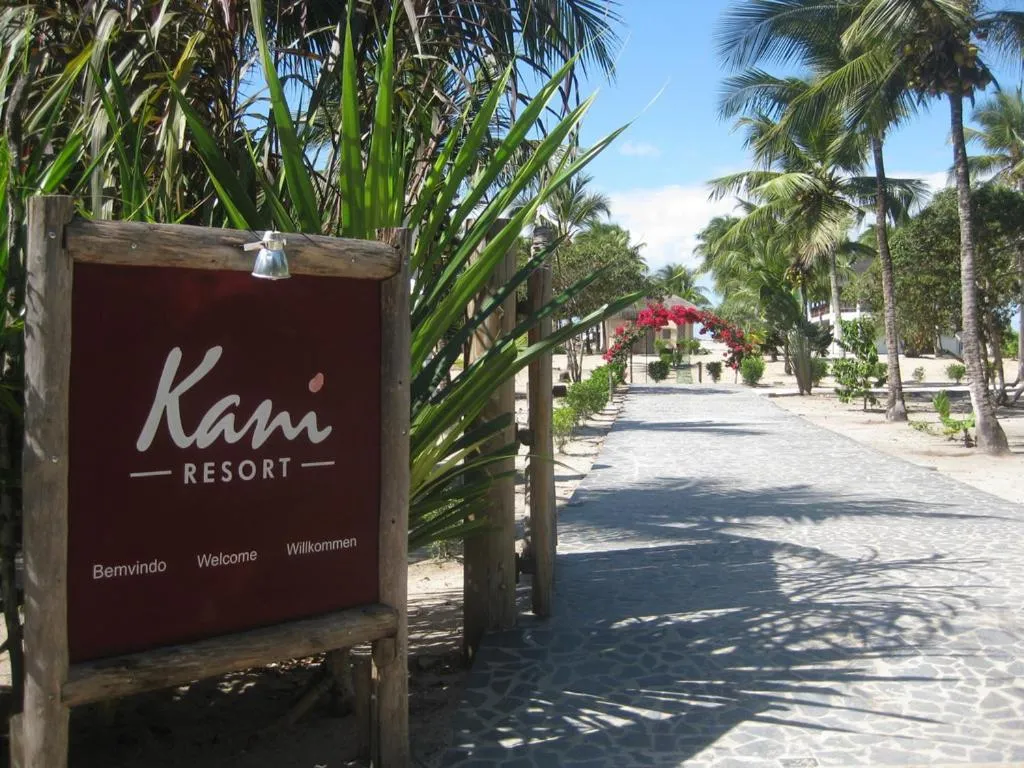 Property logo or sign in Kani Boutique Hotel