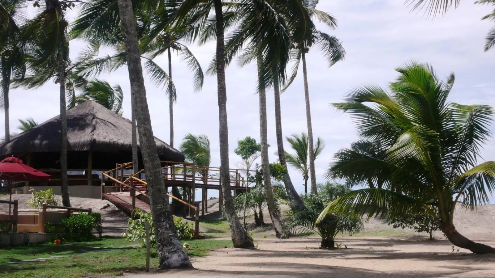 Sea view in Kani Boutique Hotel