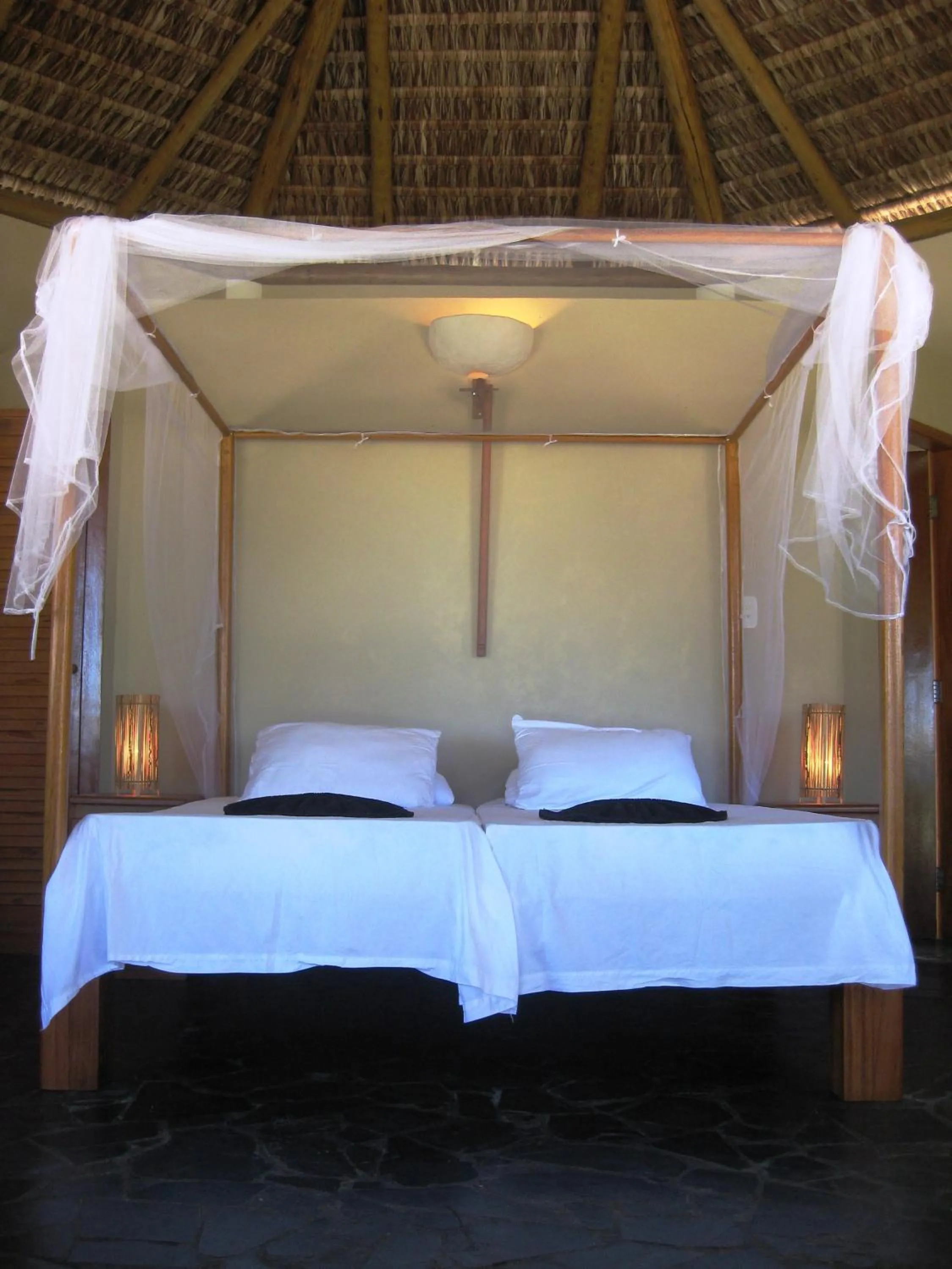 Photo of the whole room, Bed in Kani Boutique Hotel