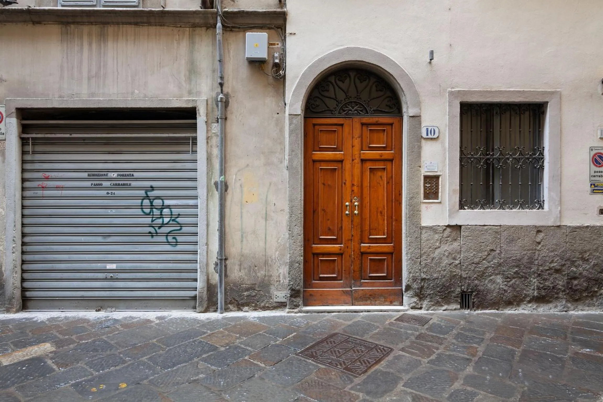 Altafronte Escape by Halldis