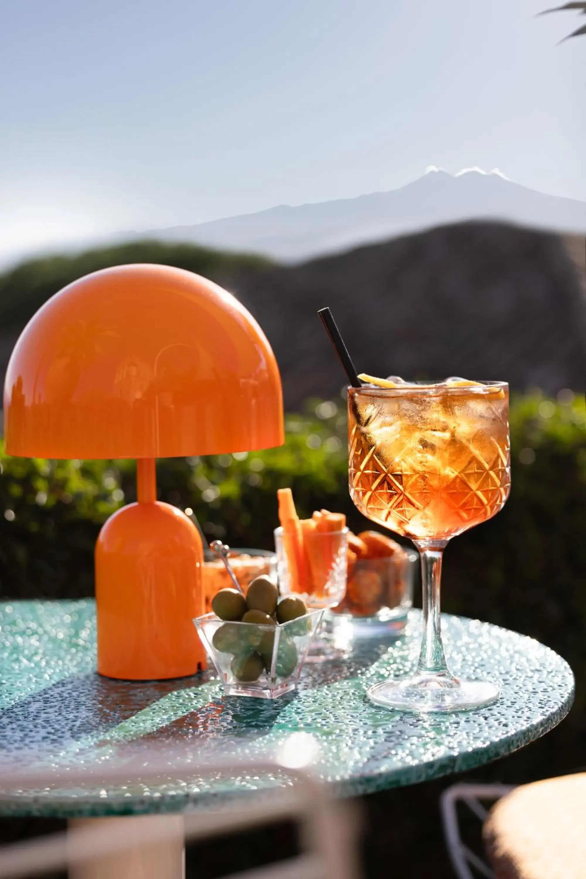 View (from property/room) in Hotel Villa Taormina View (from property/room) in Hotel Villa Taormina