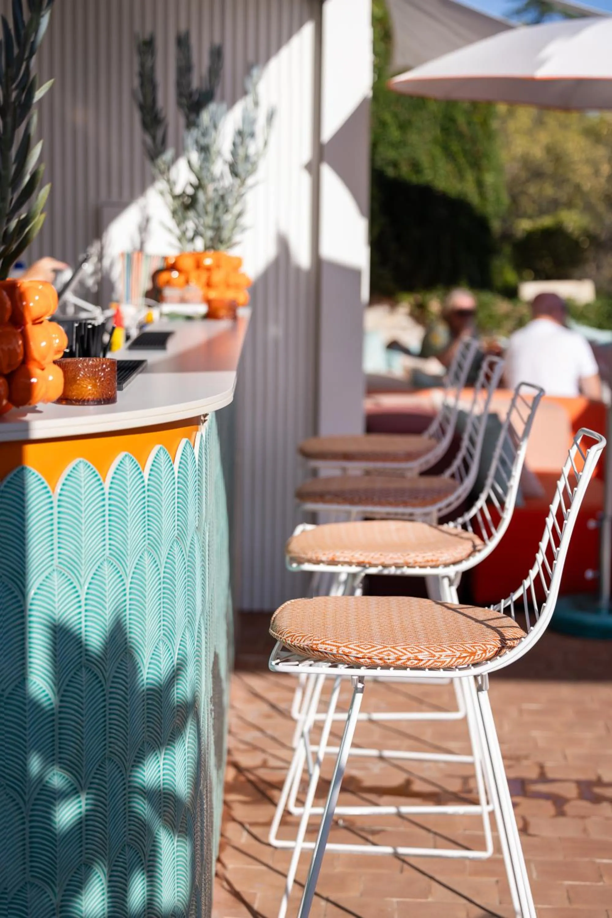 Lounge or bar in Hotel Villa Taormina