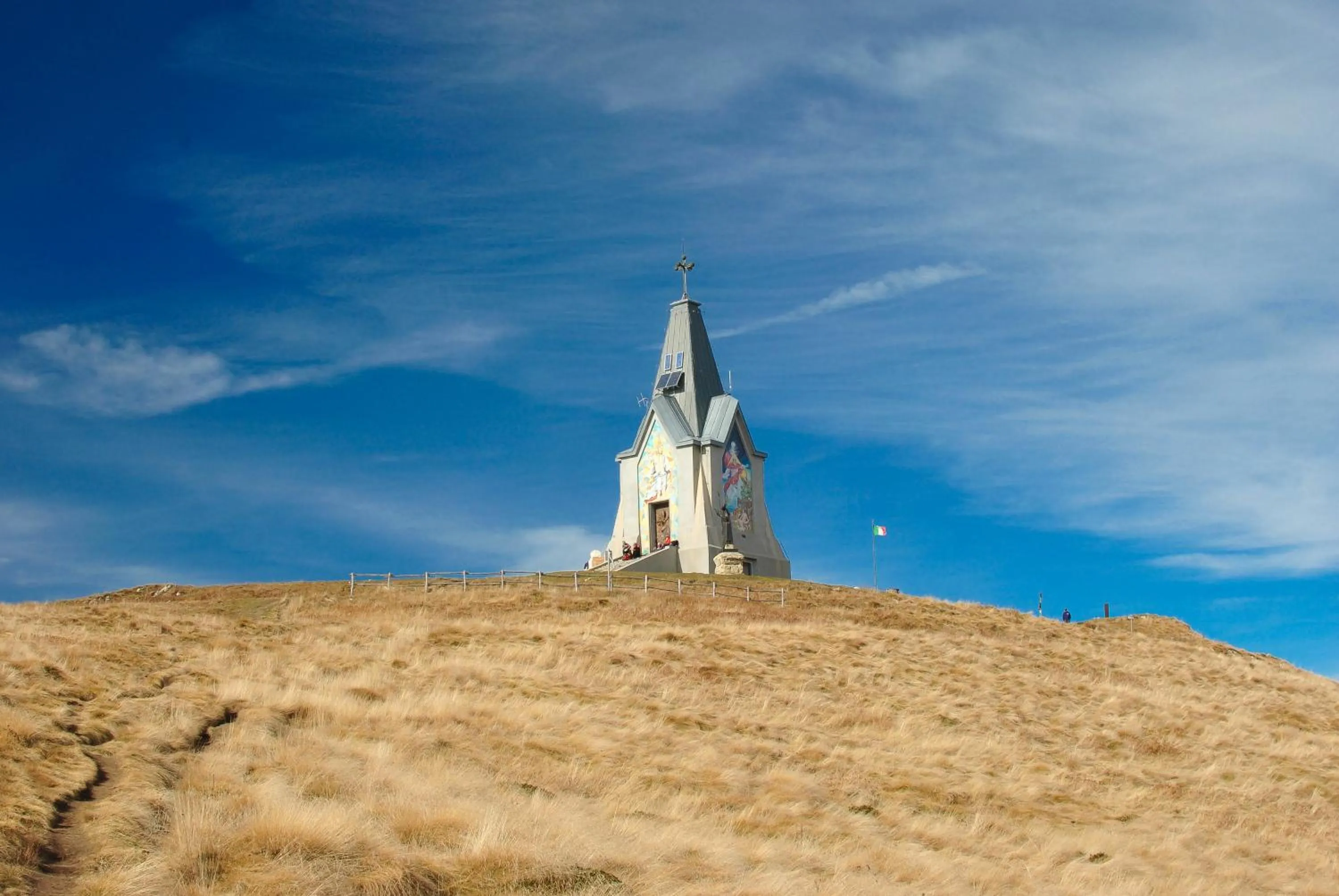 Nearby landmark in Hotel Conca Verde