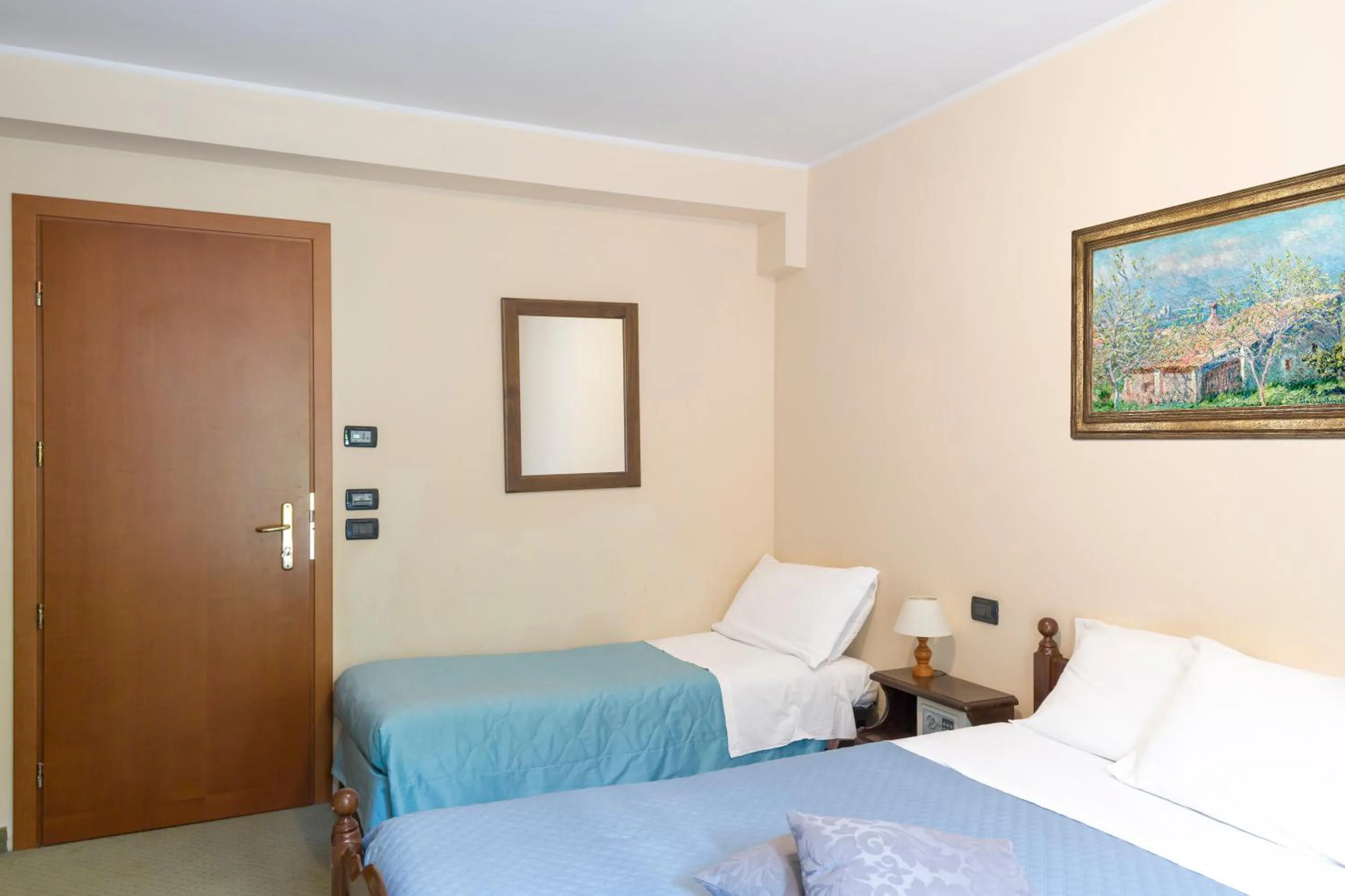 Photo of the whole room, Bed in Hotel Conca Verde