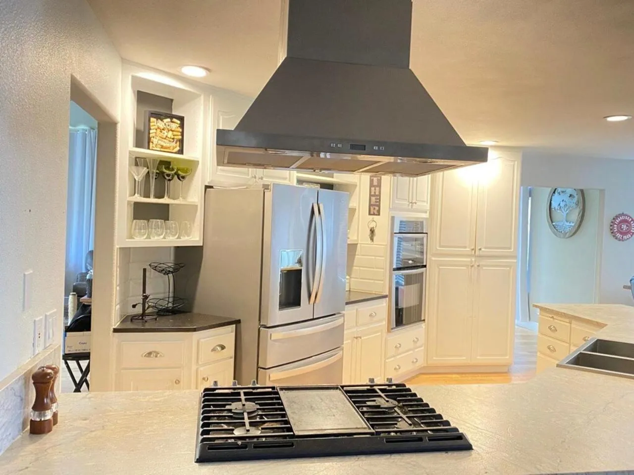 Chef's Kitchen Pool Bright, Spacious 4 Bed