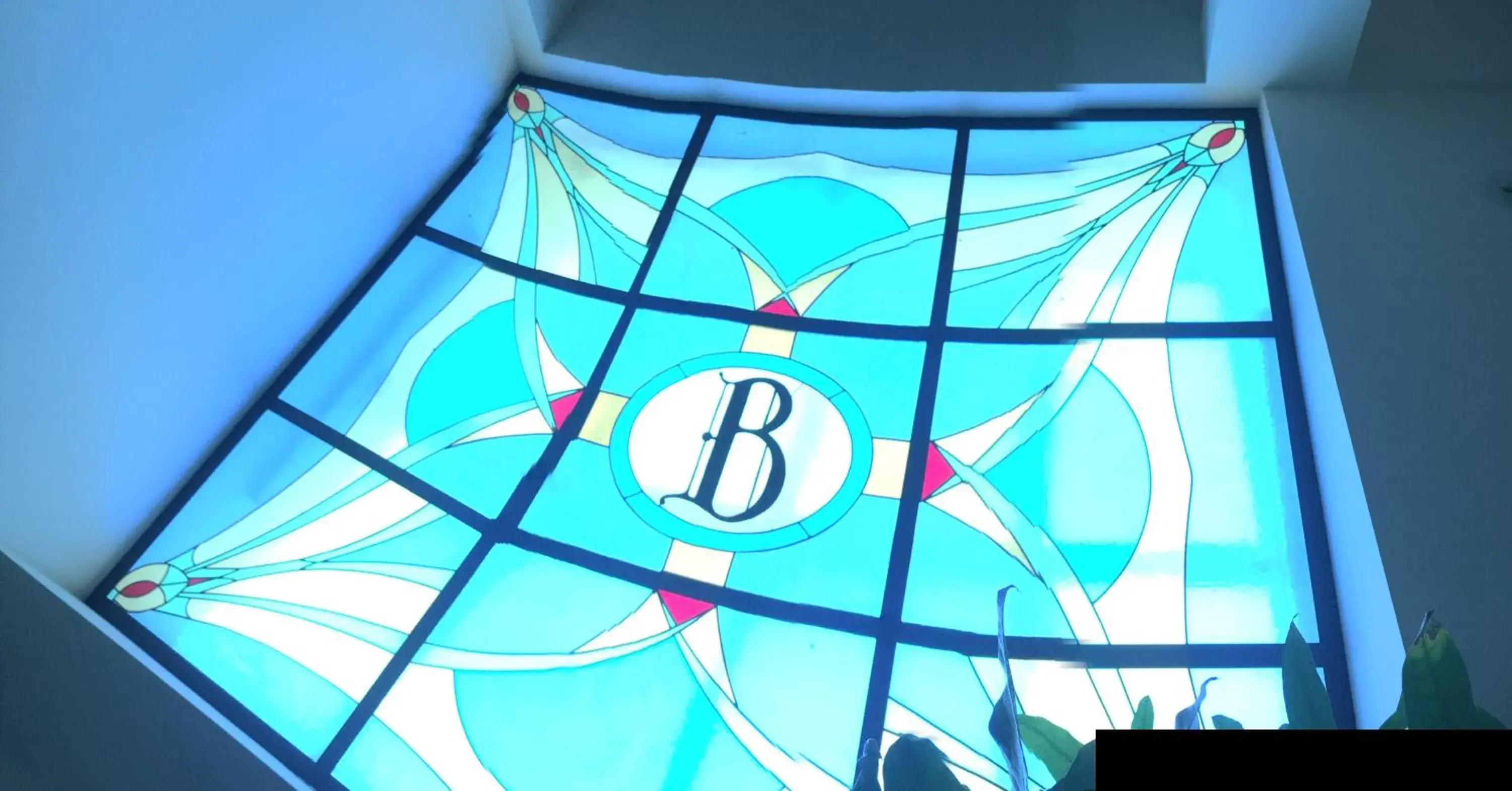 Lobby or reception in Hotel Il Barocco Lobby or reception in Hotel Il Barocco