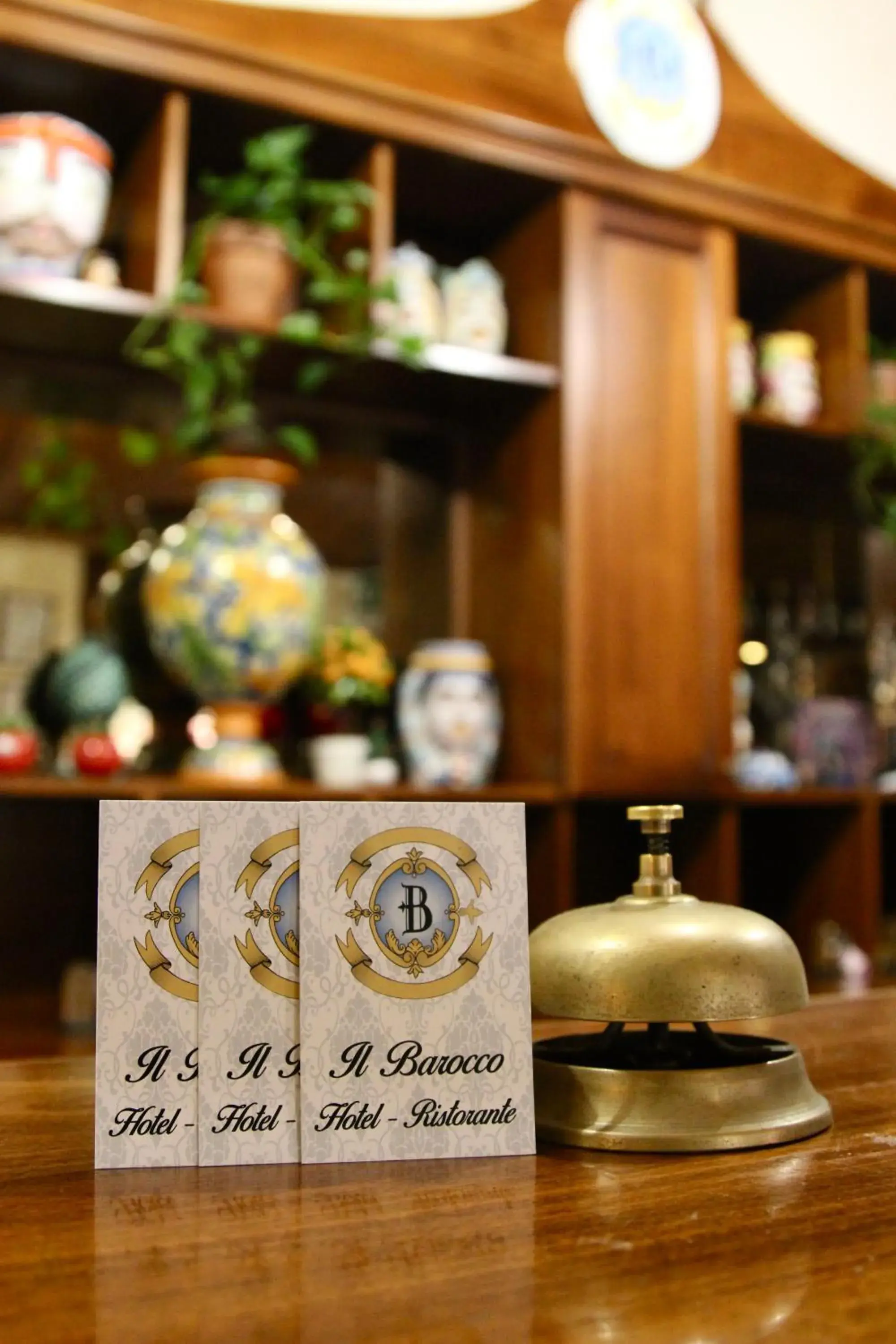 Hotel Il Barocco Hotel Il Barocco