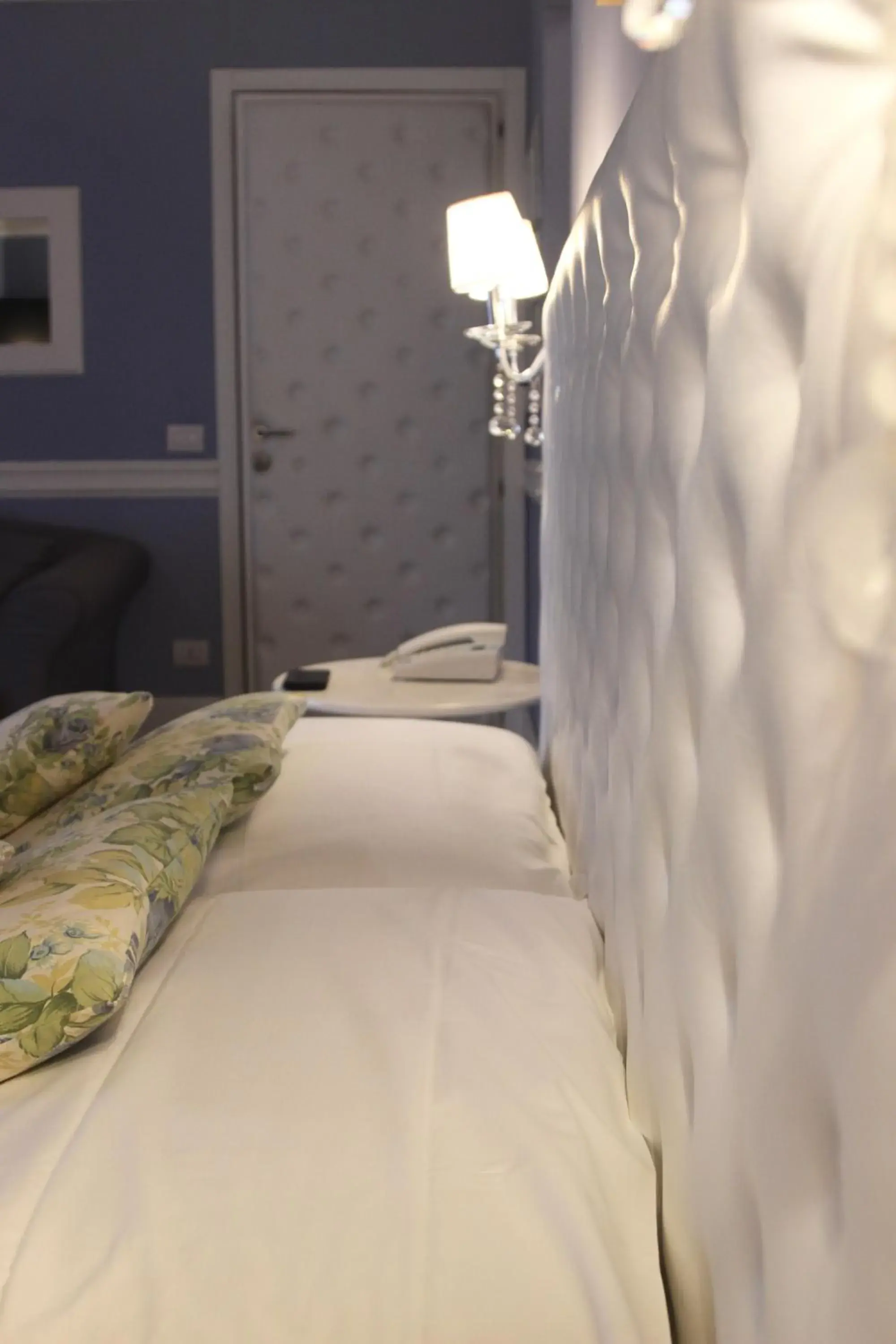 Bedroom, Bed in Hotel Il Barocco Bedroom, Bed in Hotel Il Barocco