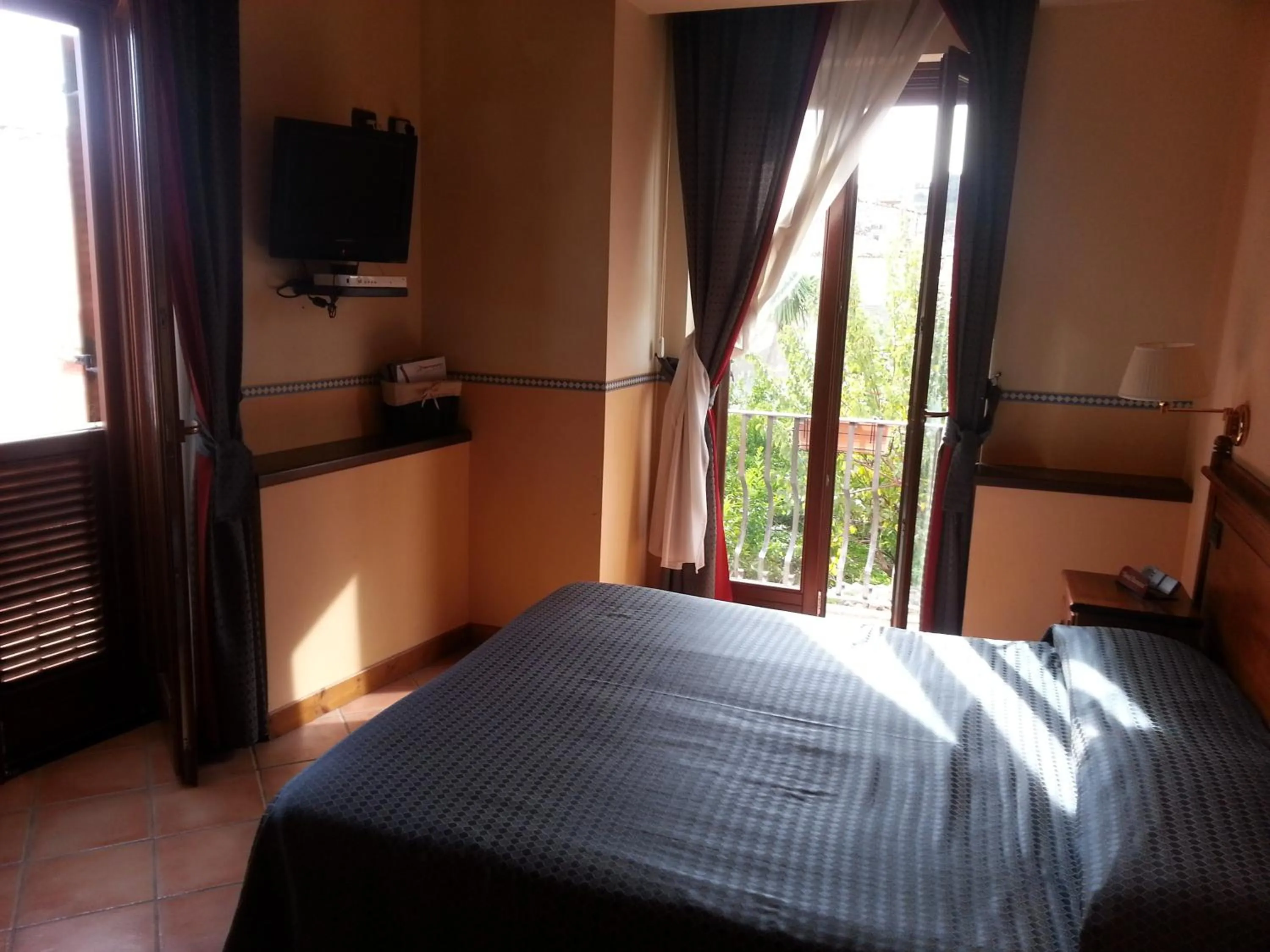 Double or Twin Room in Hotel Il Barocco