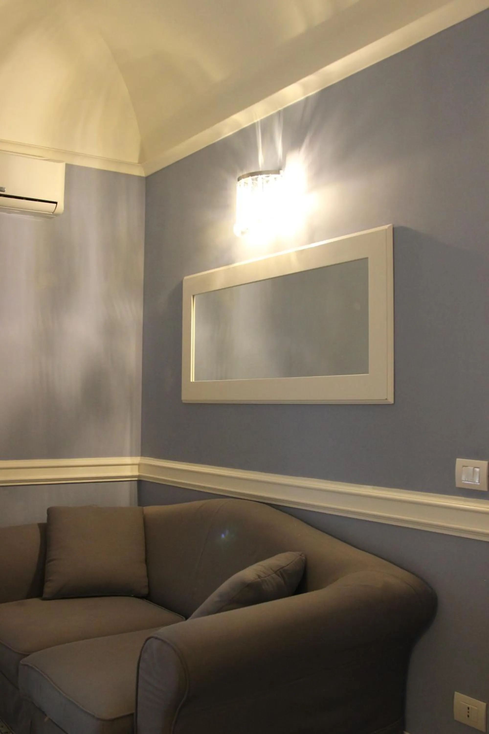 Bedroom in Hotel Il Barocco