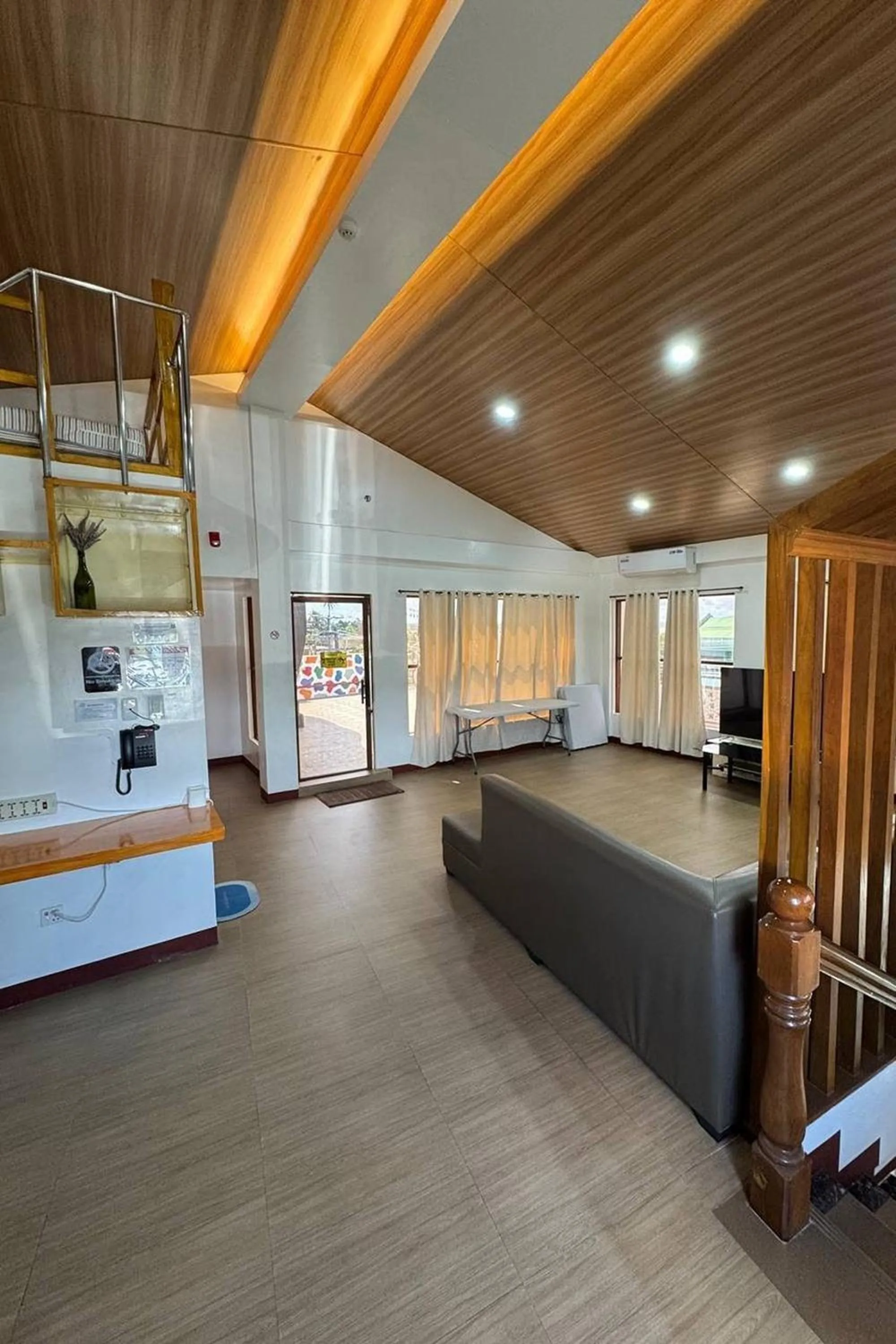 Bedroom in I'm Inn Hotel Sorsogon near SM or Terminal