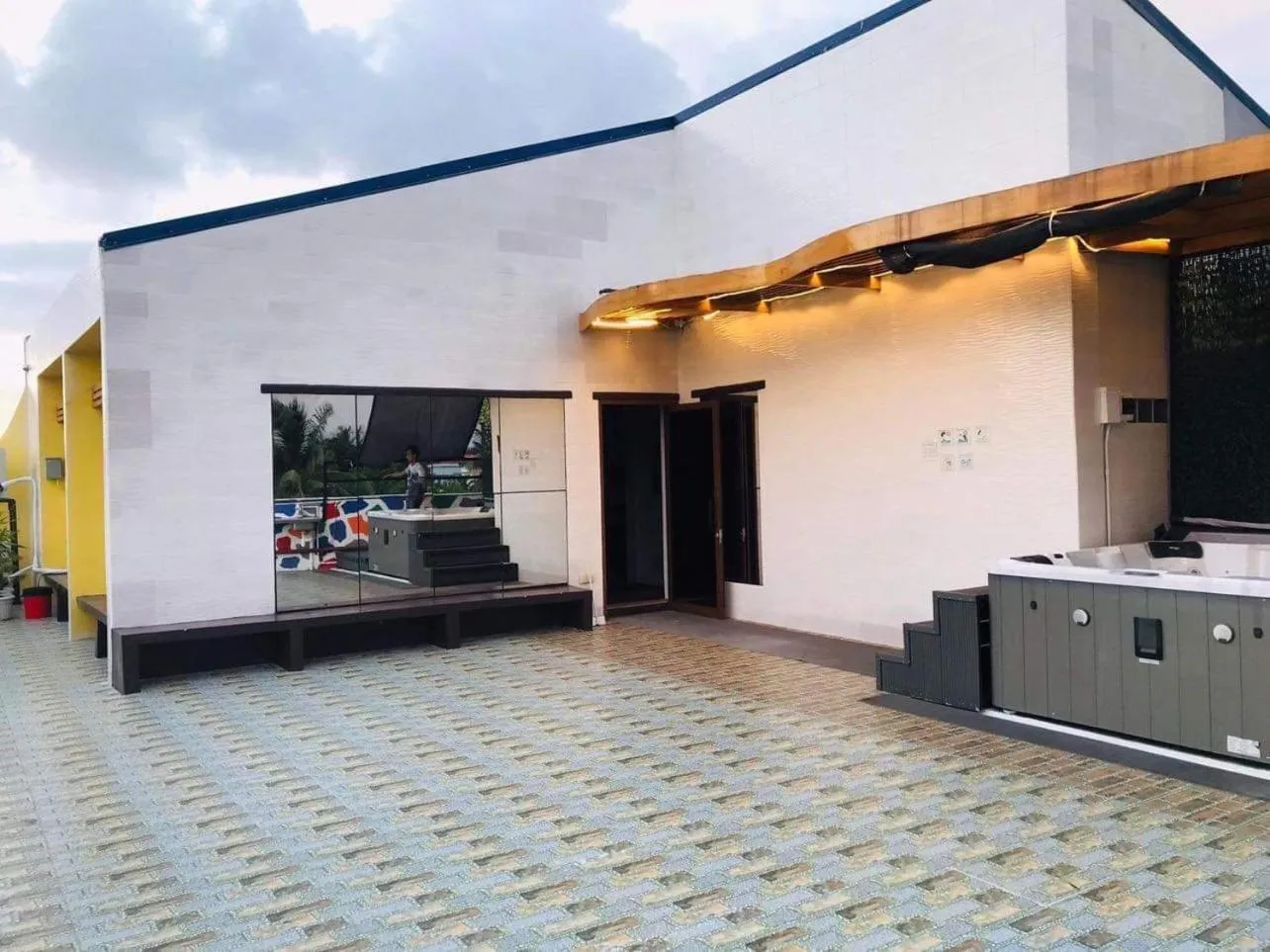 Property building in I'm Inn Hotel Sorsogon near SM or Terminal