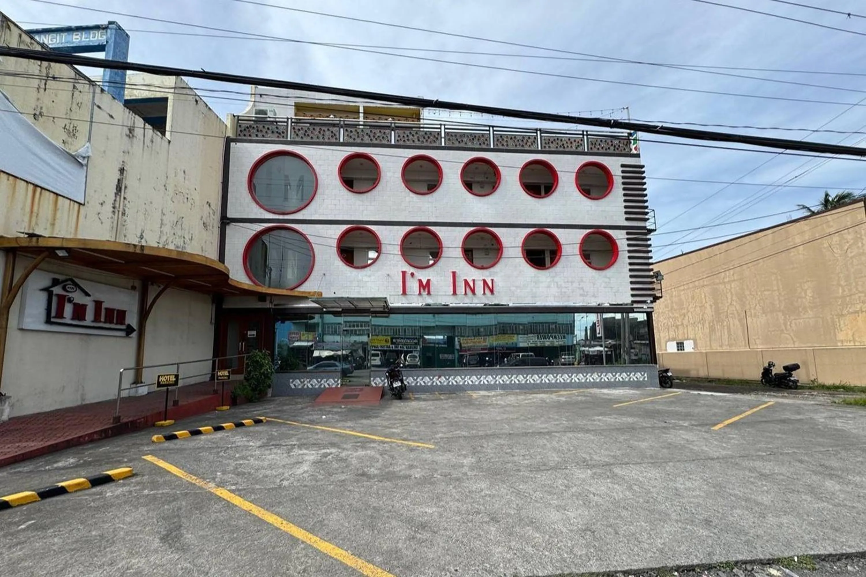 Property building in I'm Inn Hotel Sorsogon near SM or Terminal