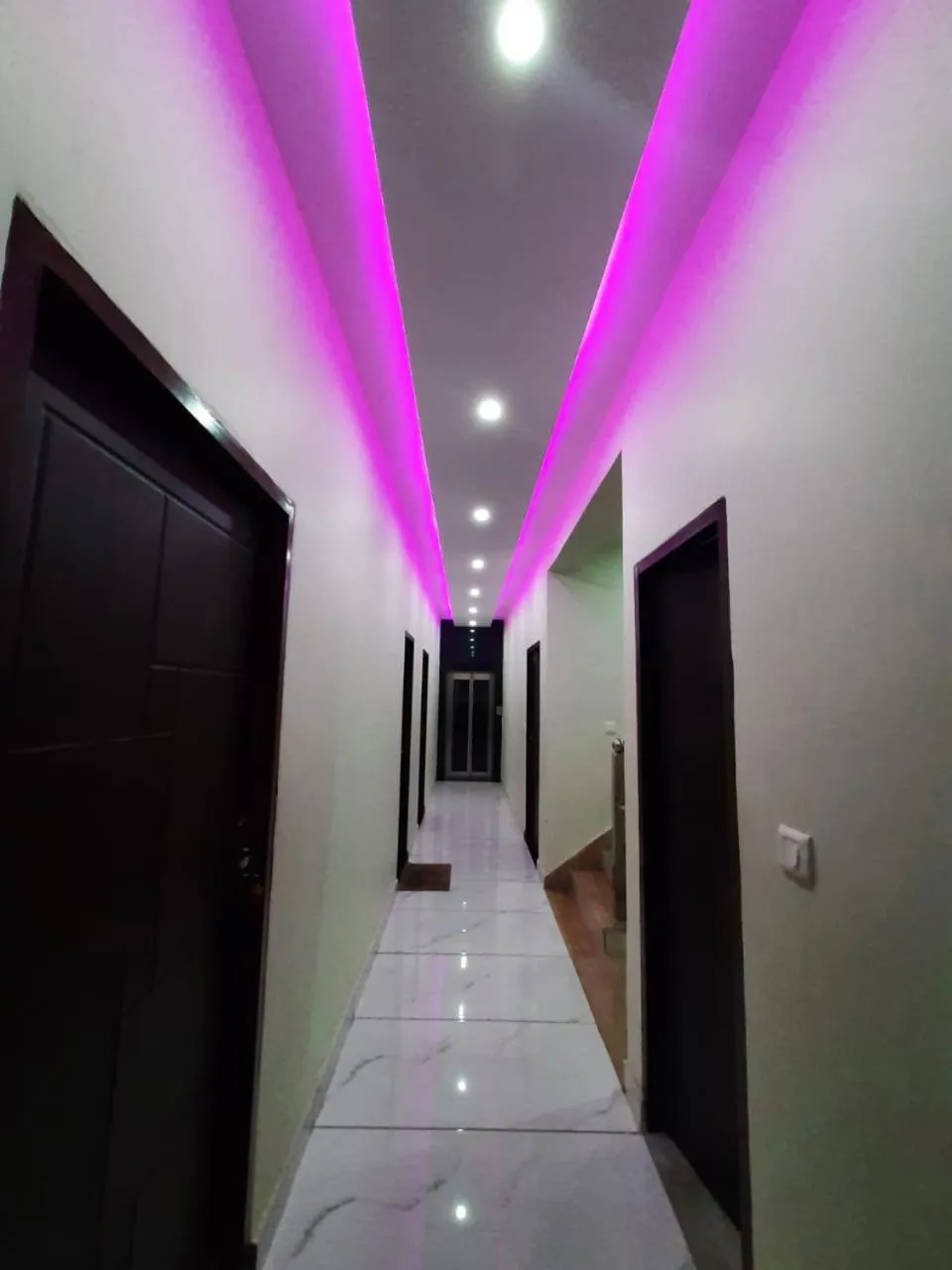 Floor plan in AK Residency