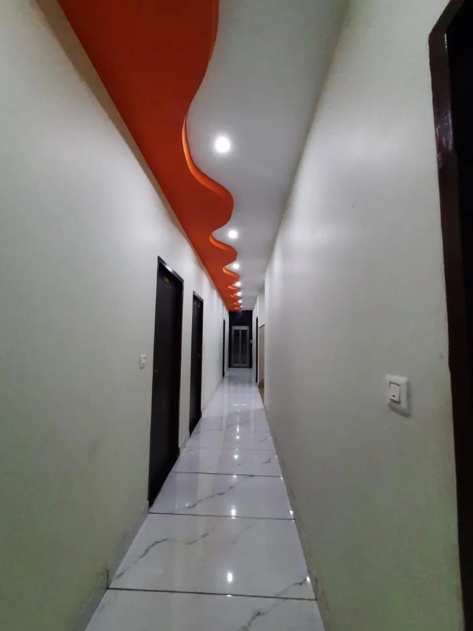 Floor plan in AK Residency