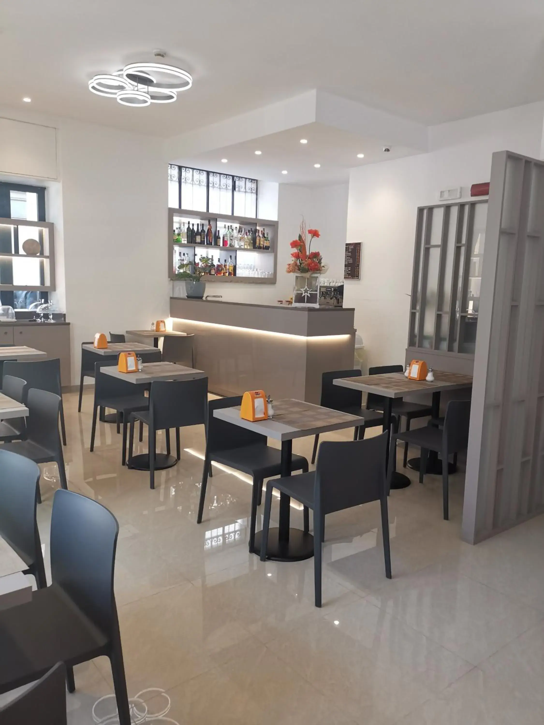 Lounge or bar in Hotel Brianza Lounge or bar in Hotel Brianza