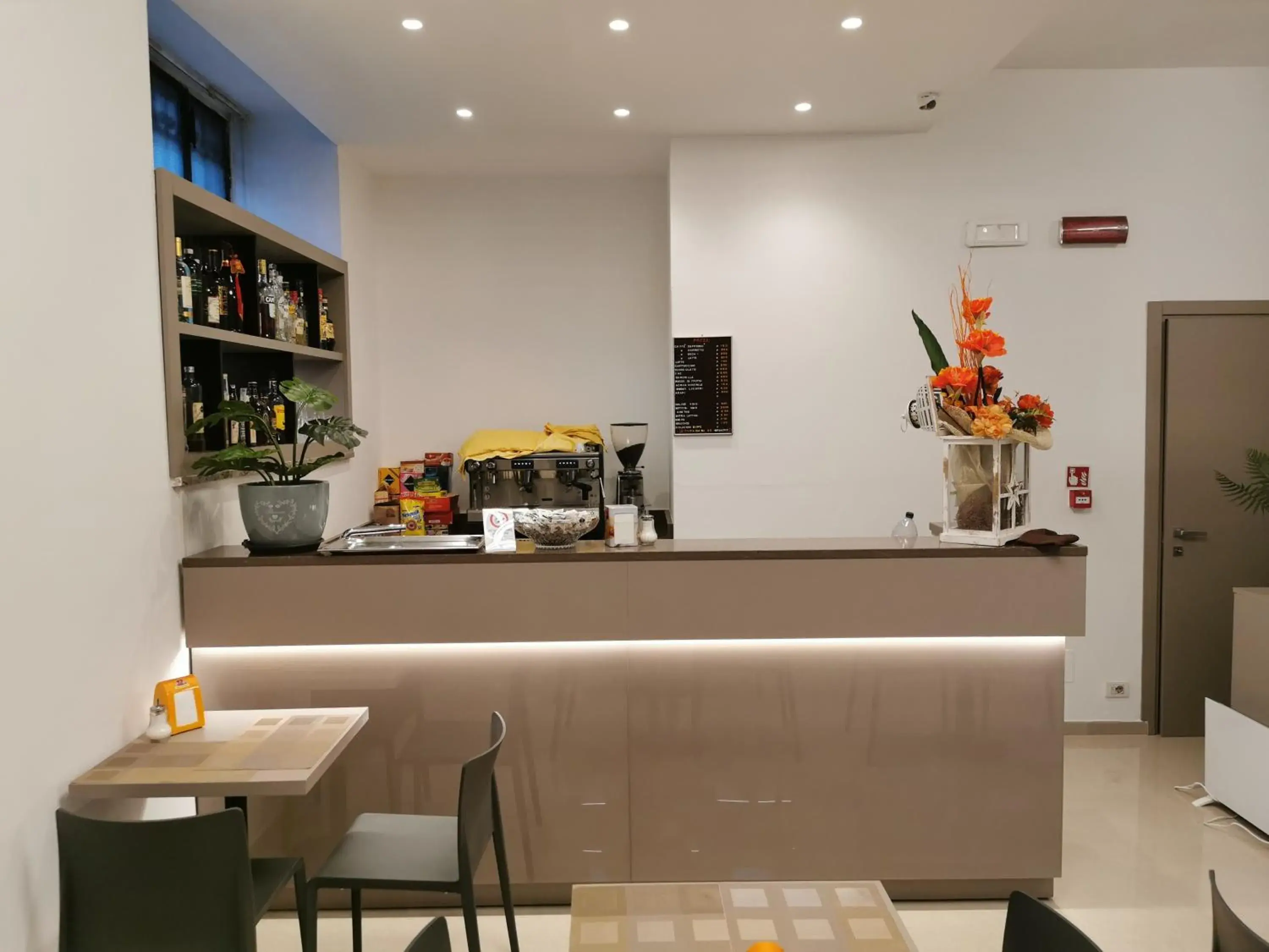 Lounge or bar in Hotel Brianza Lounge or bar in Hotel Brianza