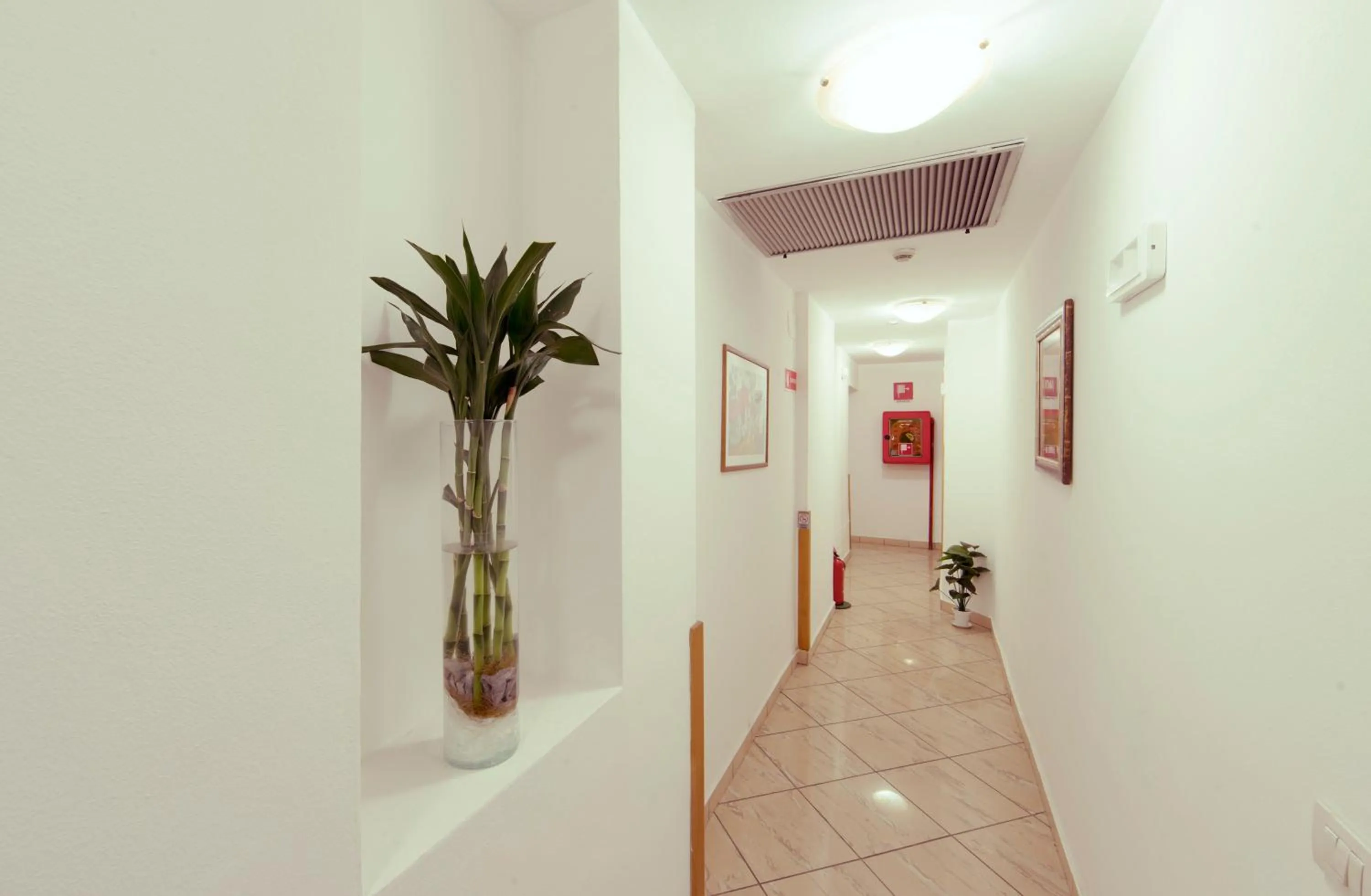 Area and facilities in Hotel Brianza