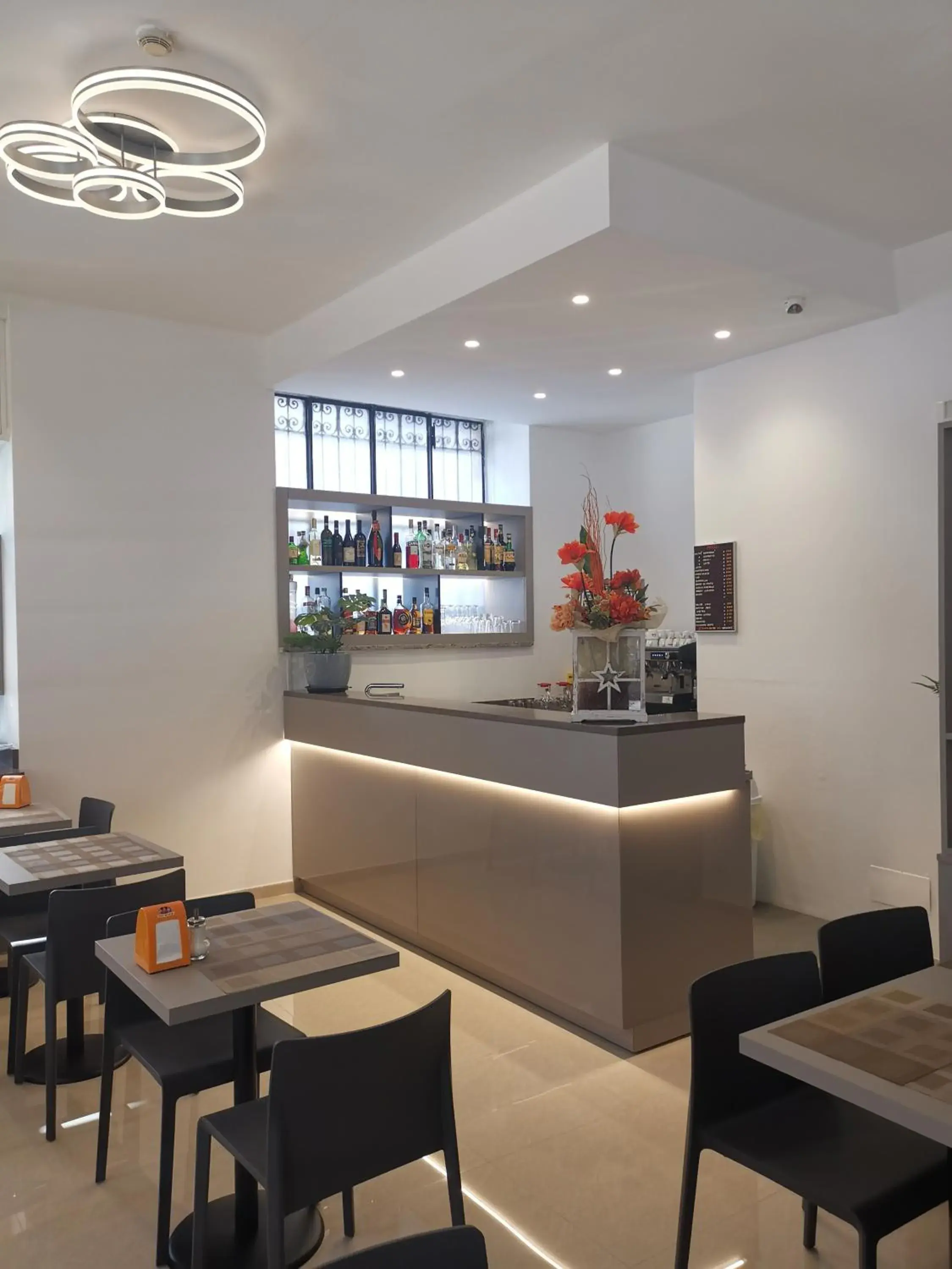 Lounge or bar in Hotel Brianza Lounge or bar in Hotel Brianza