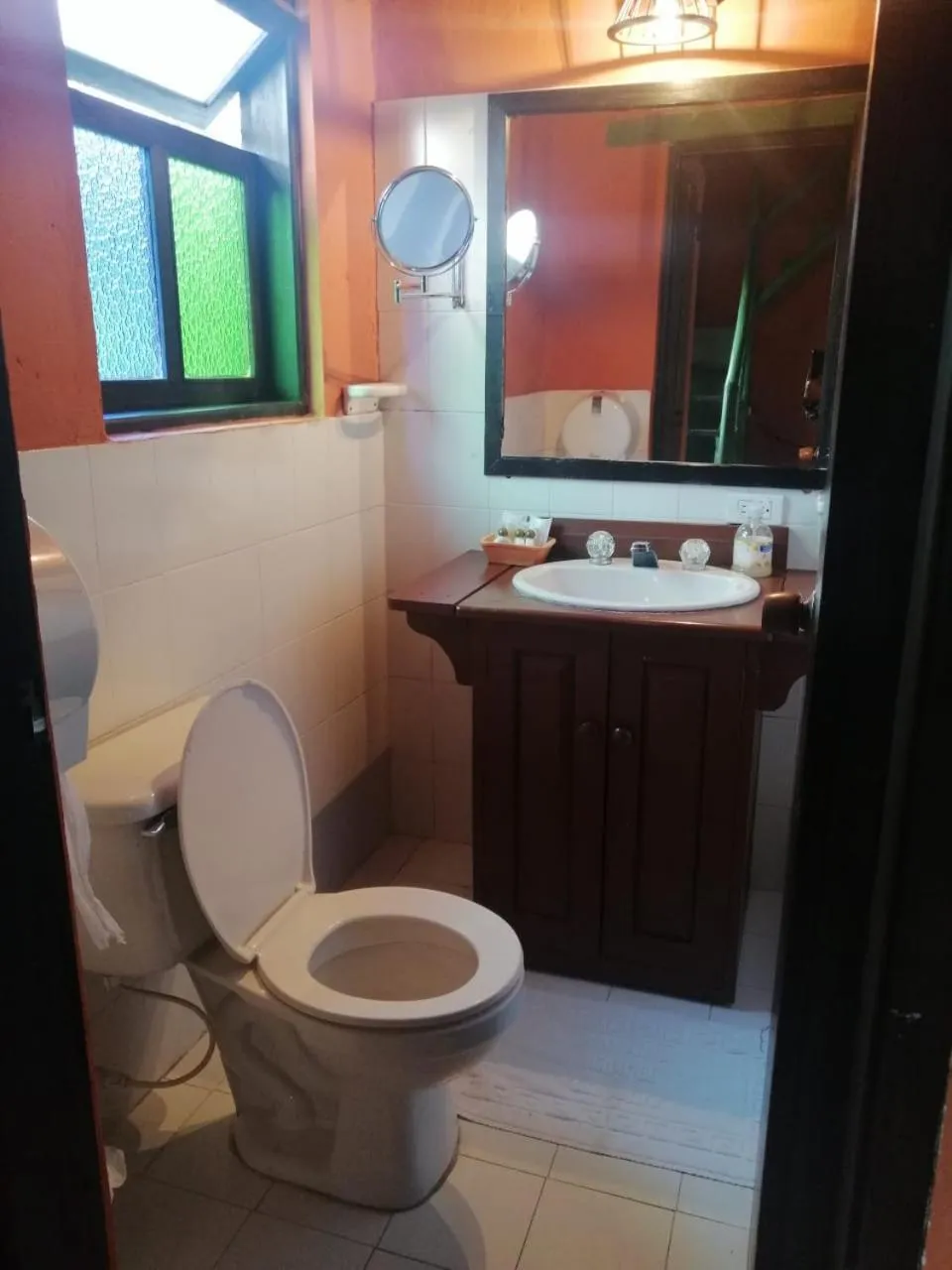 Bathroom in Hotel Boutique Iguaque Campestre Spa & Ecolodge