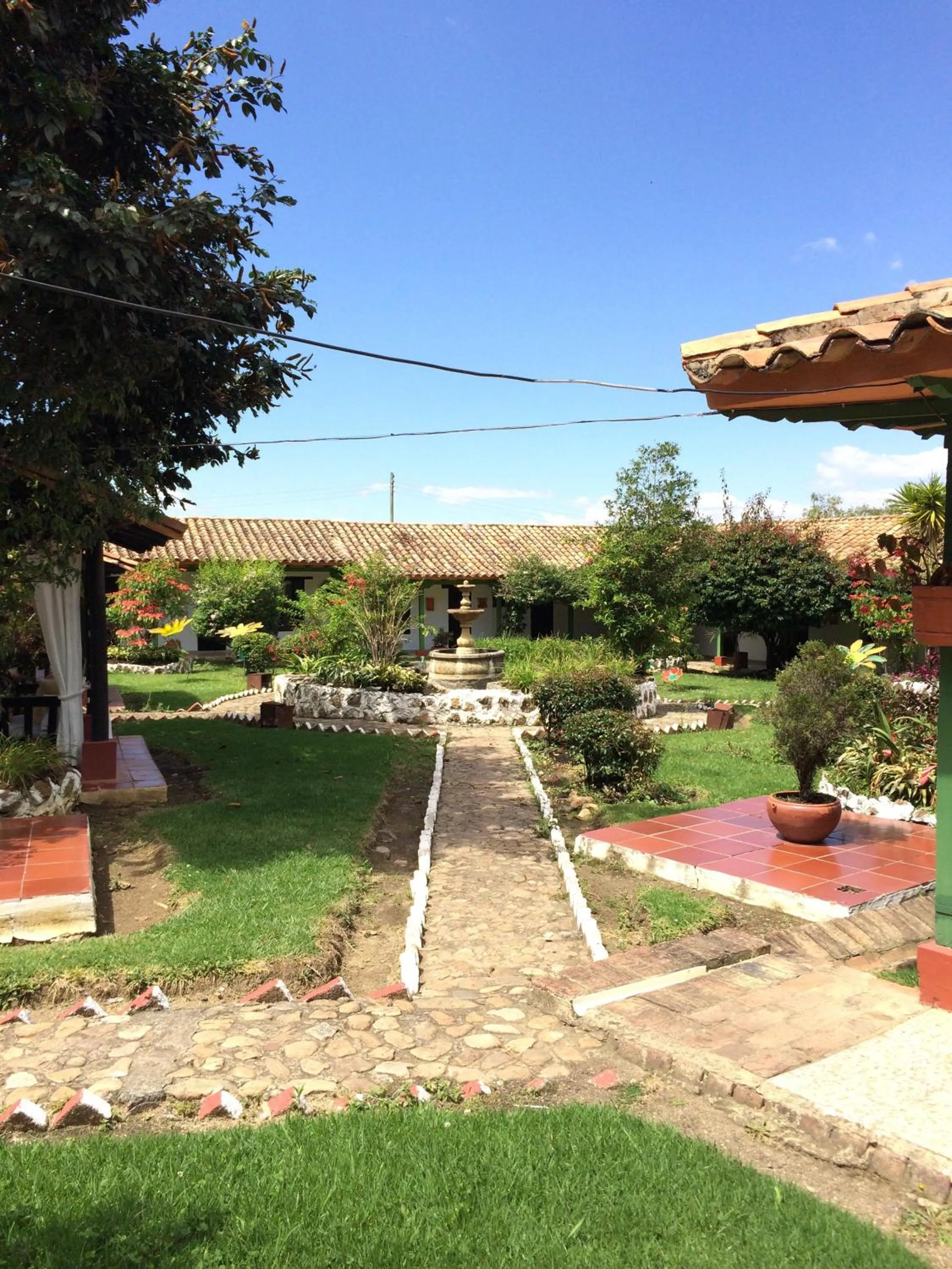 Day in Hotel Boutique Iguaque Campestre Spa & Ecolodge