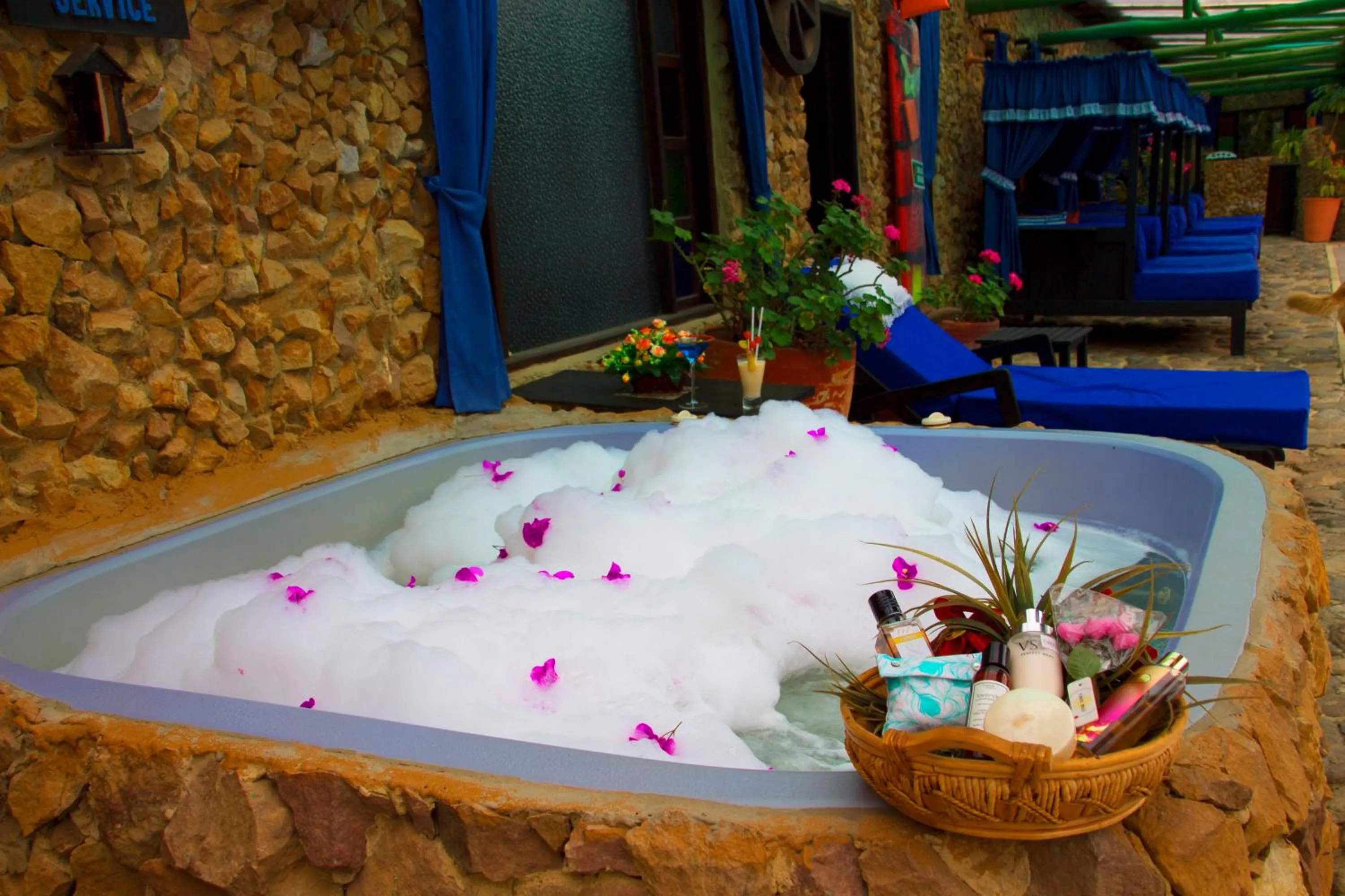 Hotel Boutique Iguaque Campestre Spa & Ecolodge