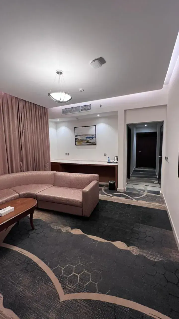 Bed in فندق الضليعة Bed in فندق الضليعة