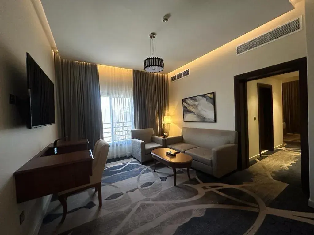 Junior Suite in فندق الضليعة Junior Suite in فندق الضليعة